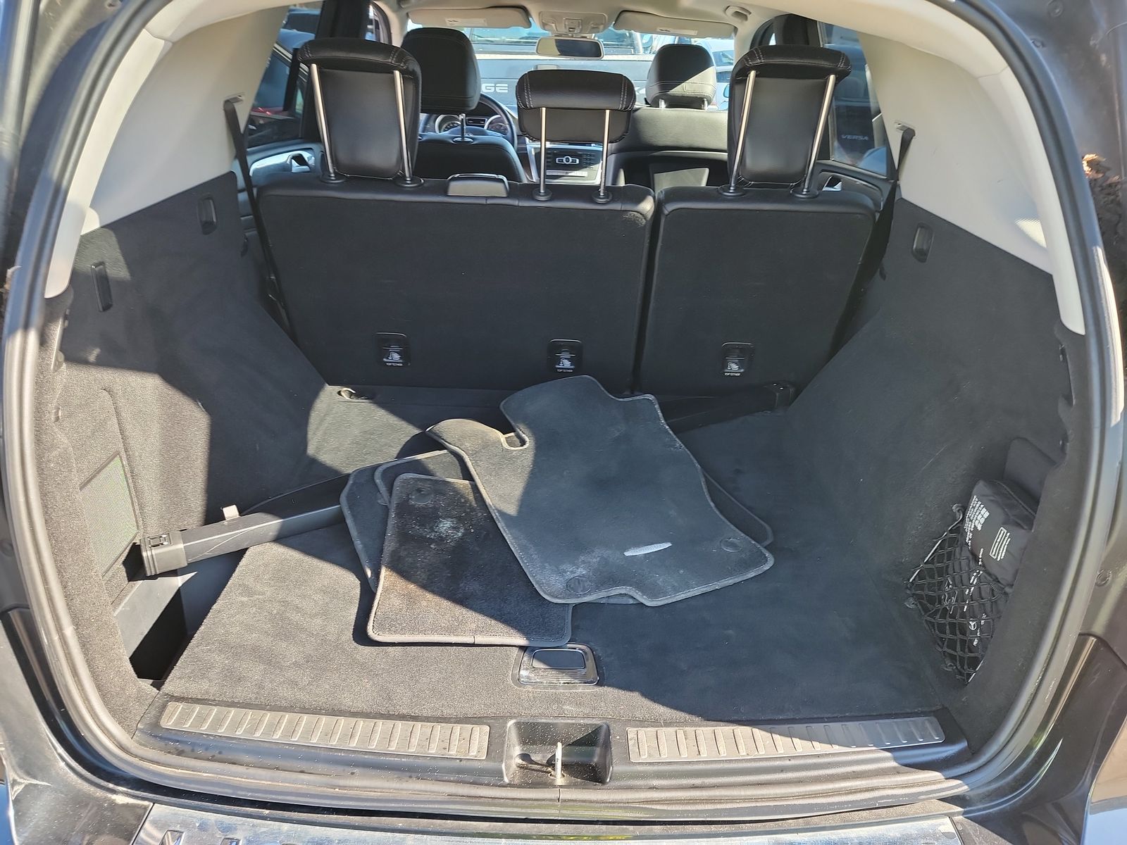 2014 Mercedes-Benz M-Class ML 350 AWD