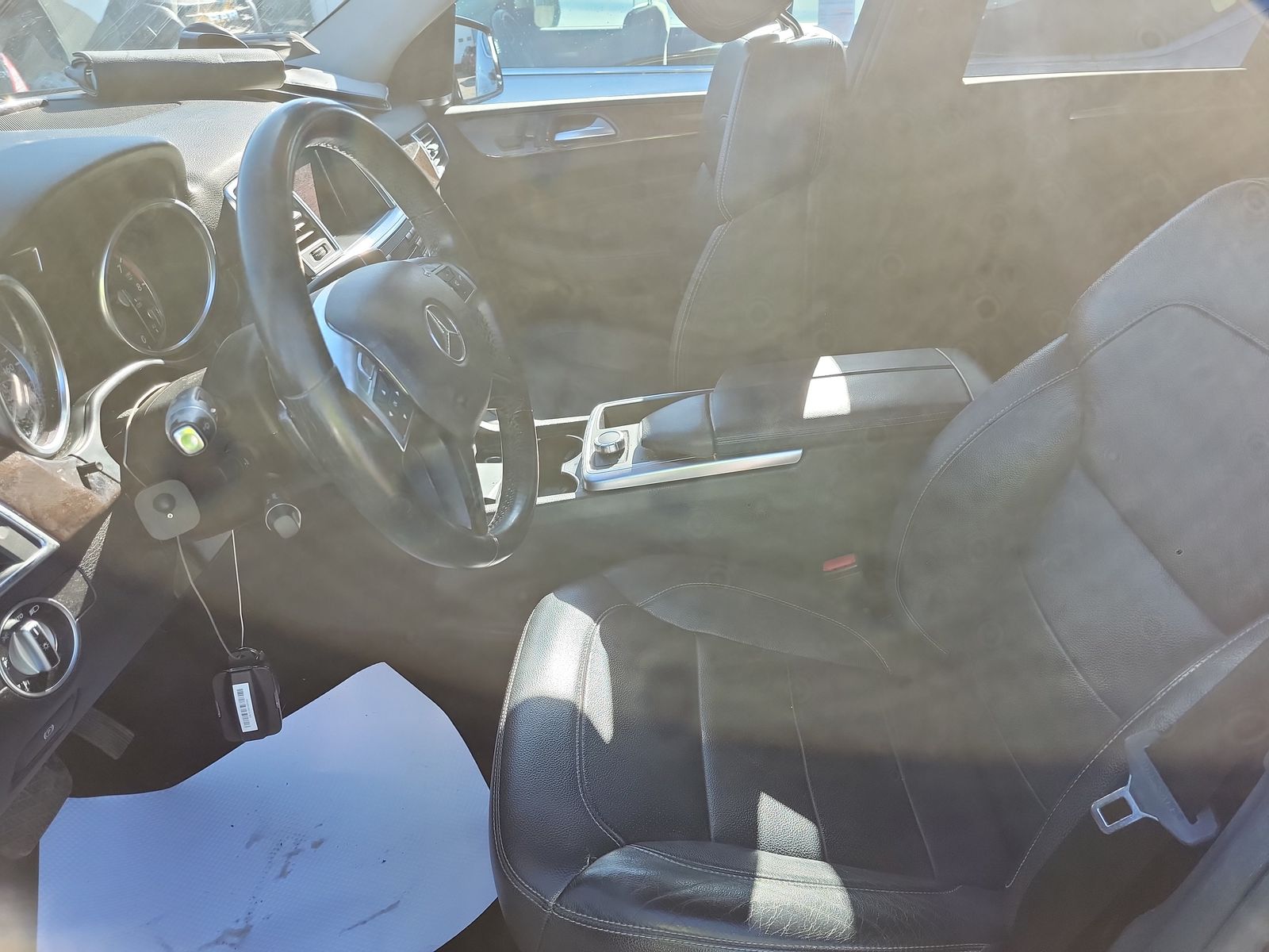 2014 Mercedes-Benz M-Class ML 350 AWD