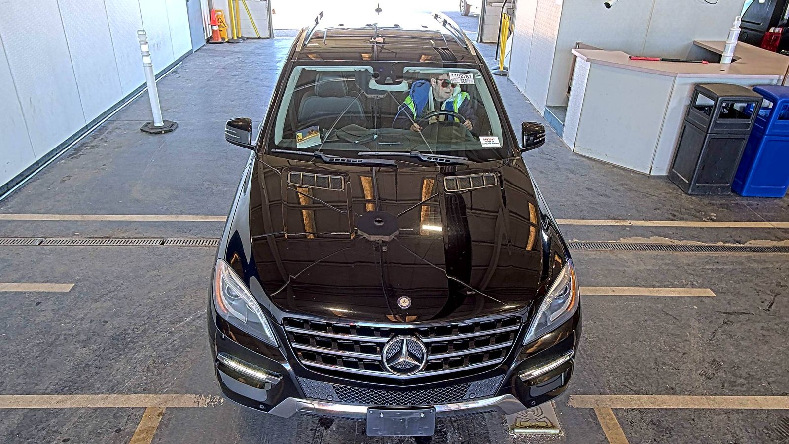 2014 Mercedes-Benz M-Class ML 350 AWD