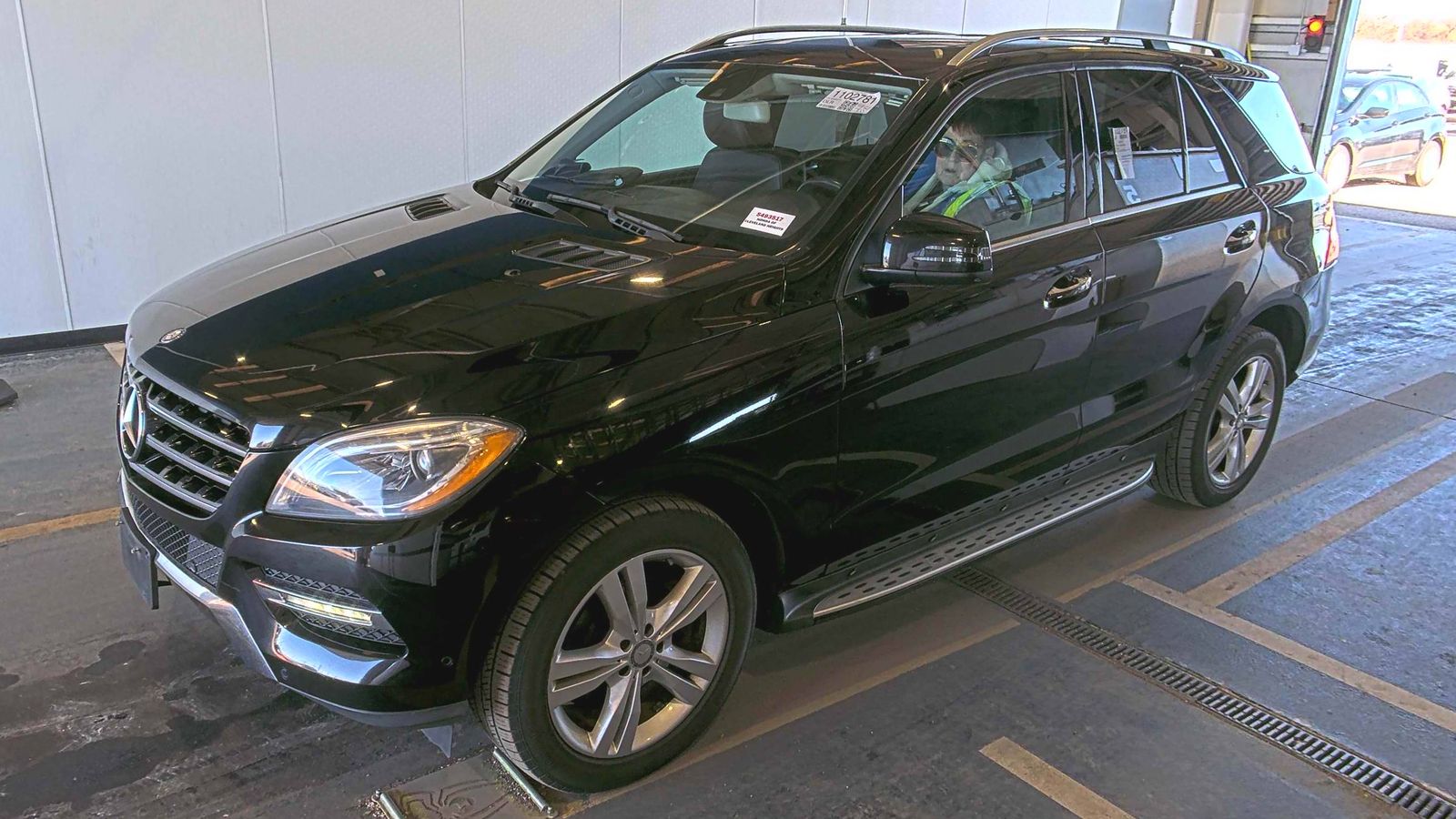 2014 Mercedes-Benz M-Class ML 350 AWD