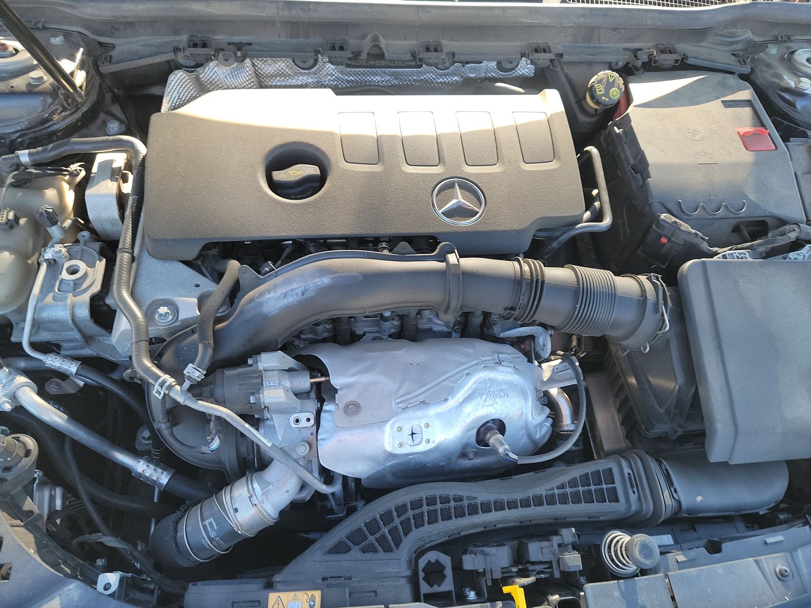 2021 Mercedes-Benz CLA CLA 250 AWD