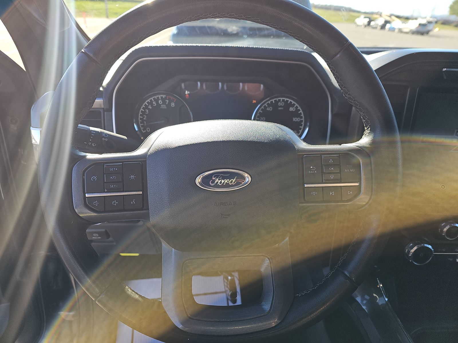 2023 Ford F-150 XLT AWD