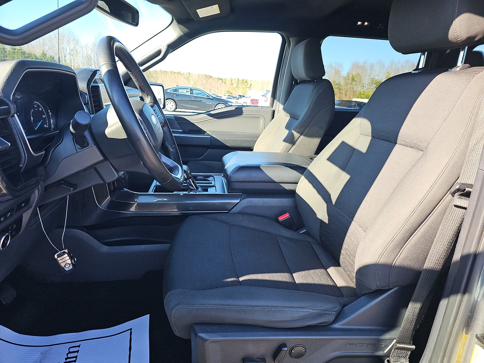 2023 Ford F-150 XLT AWD