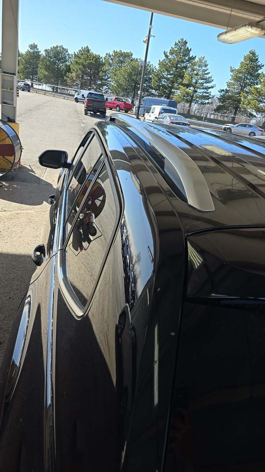 2018 Volkswagen Atlas 3.6L SE FWD