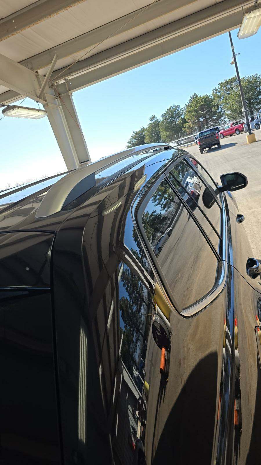 2018 Volkswagen Atlas 3.6L SE FWD