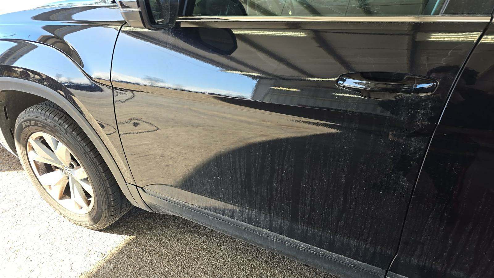 2018 Volkswagen Atlas 3.6L SE FWD