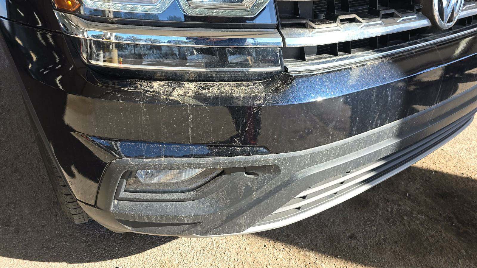 2018 Volkswagen Atlas 3.6L SE FWD