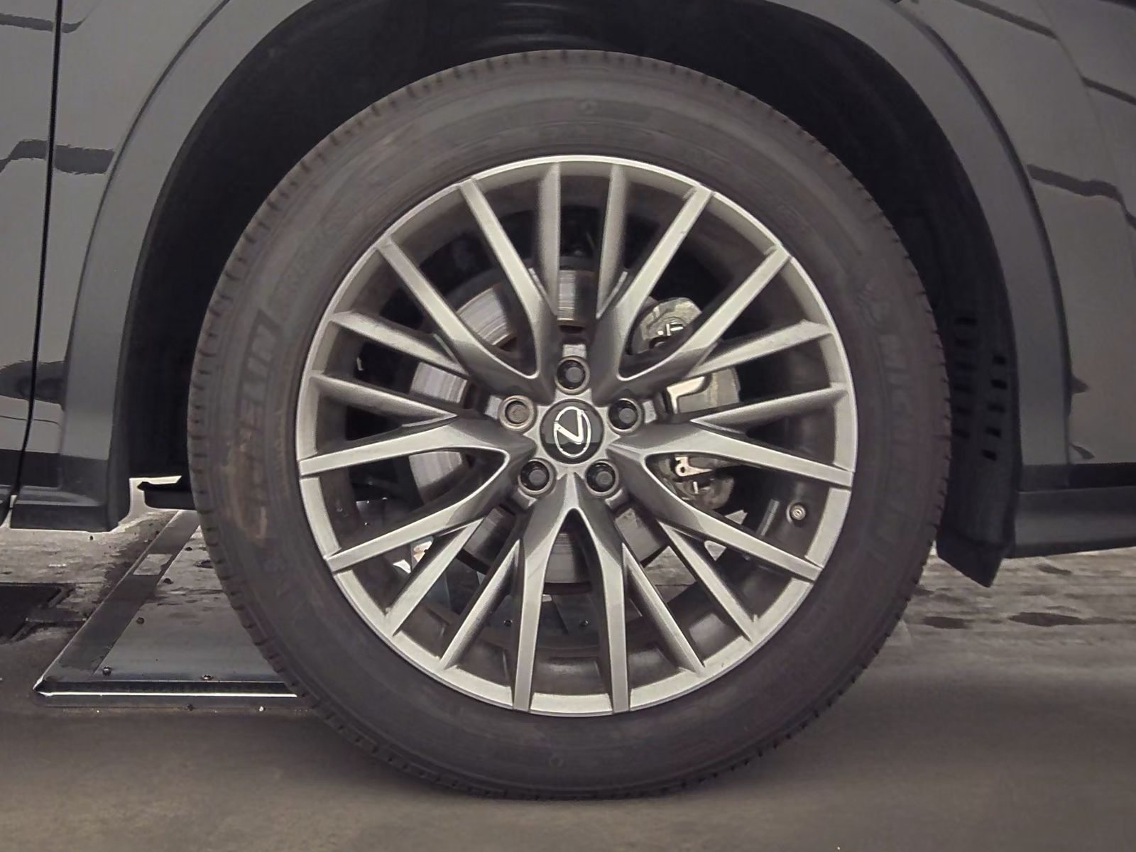 2020 Lexus RX RX 350 F SPORT Performance AWD