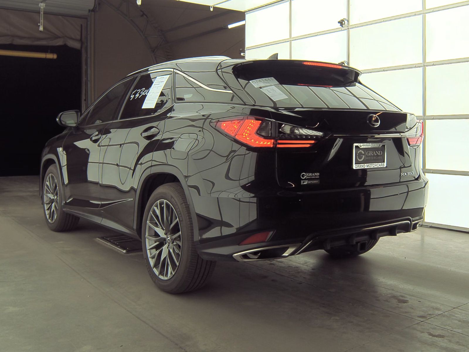2020 Lexus RX RX 350 F SPORT Performance AWD