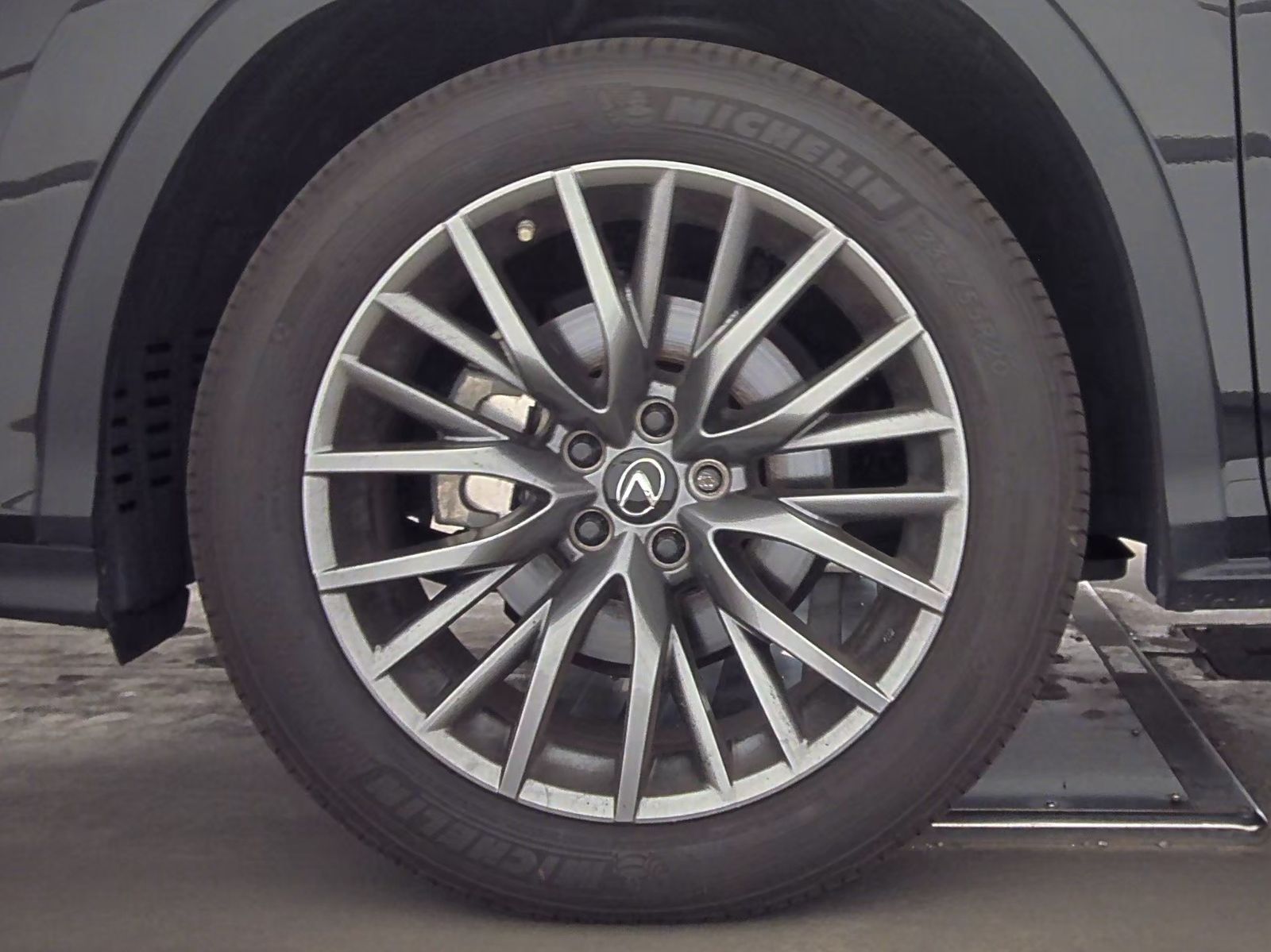 2020 Lexus RX RX 350 F SPORT Performance AWD