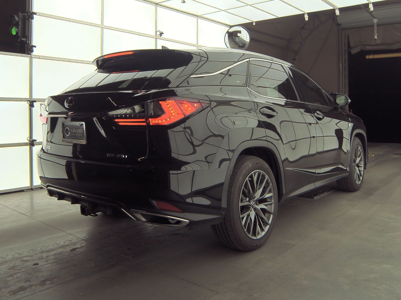 2020 Lexus RX RX 350 F SPORT Performance AWD
