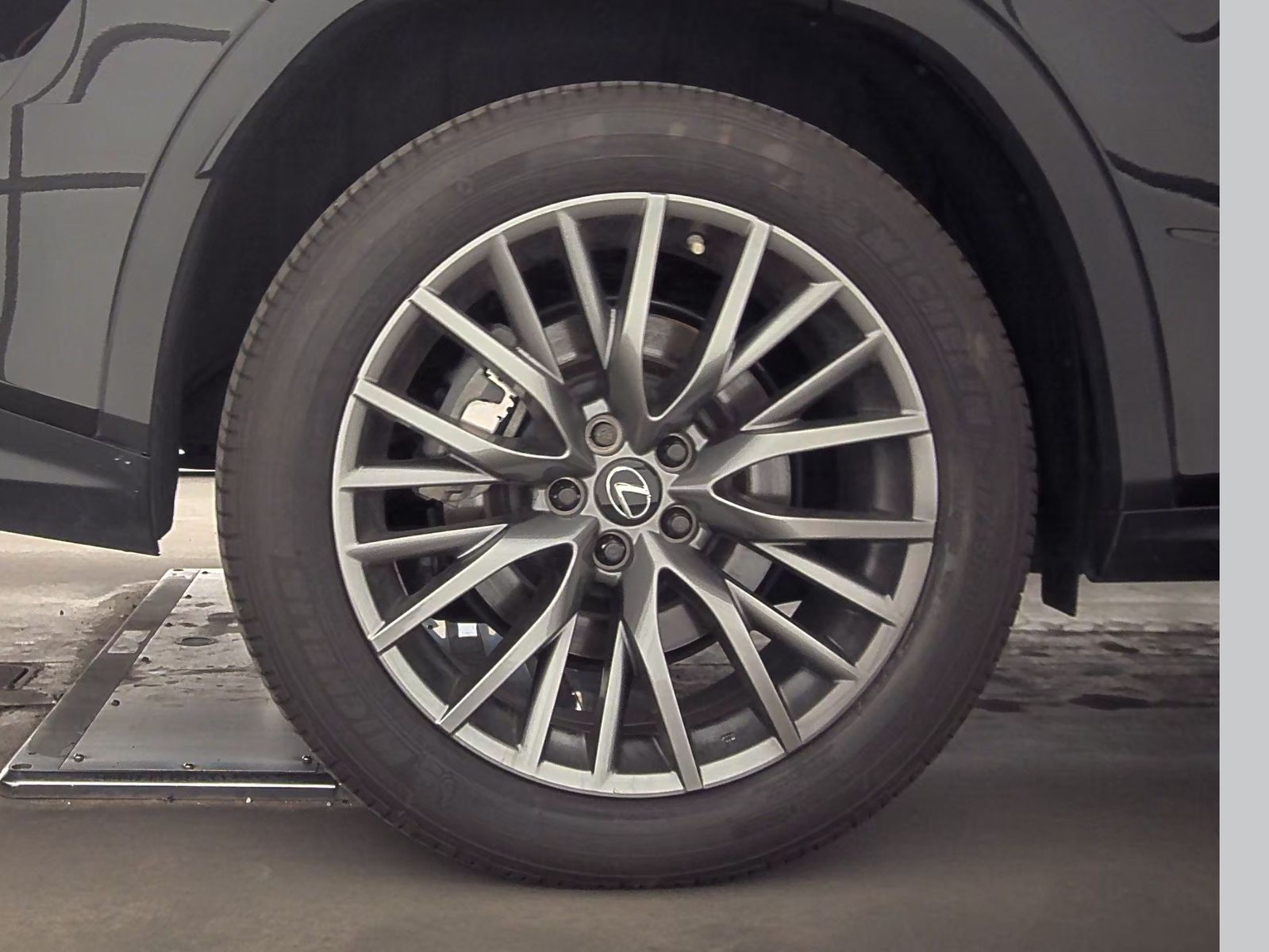 2020 Lexus RX RX 350 F SPORT Performance AWD