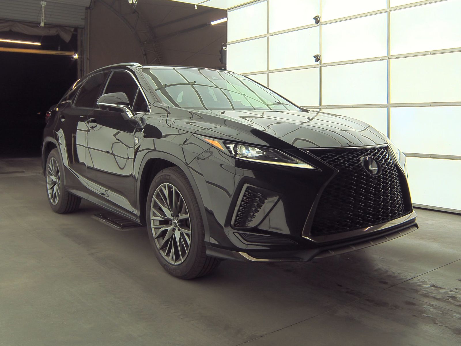 2020 Lexus RX RX 350 F SPORT Performance AWD