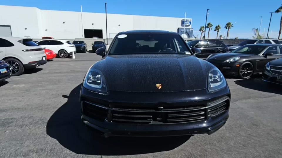 2019 Porsche Cayenne S AWD