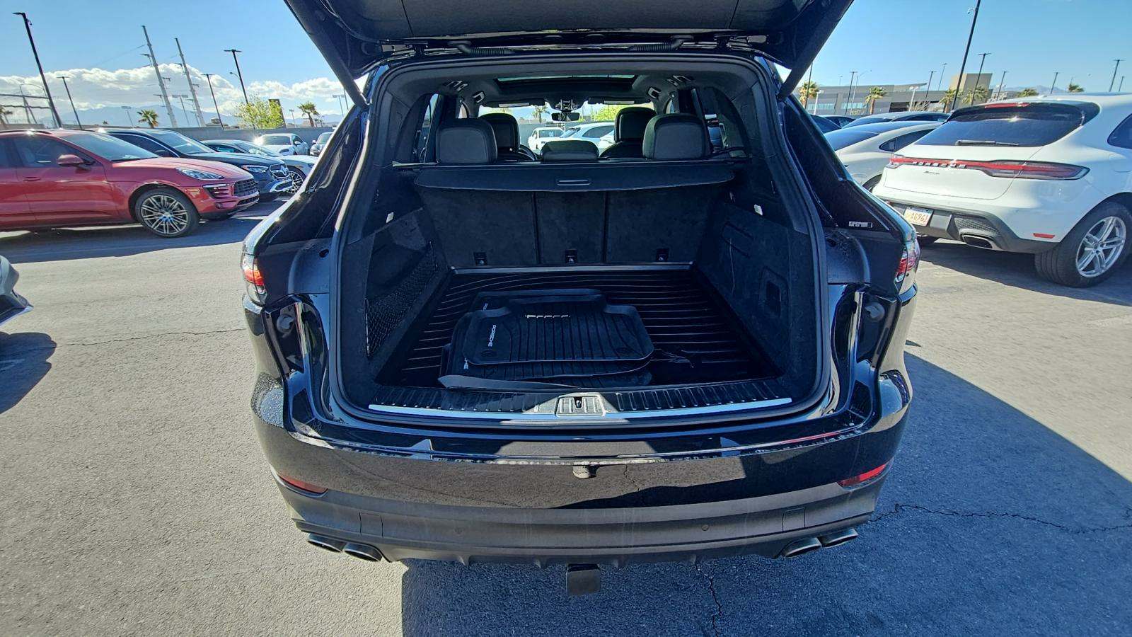 2019 Porsche Cayenne S AWD