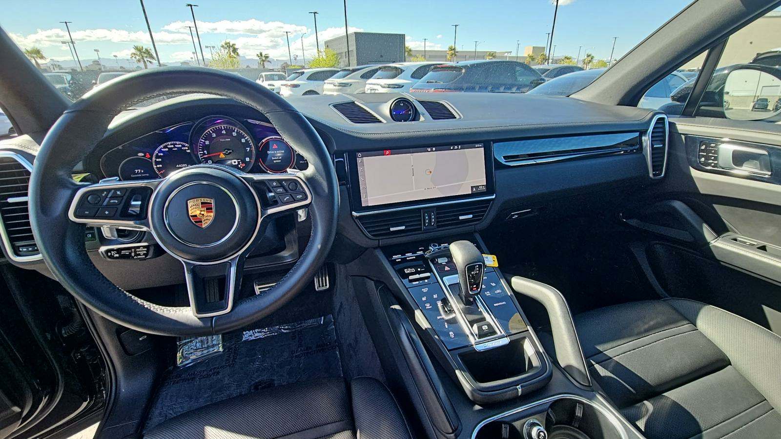 2019 Porsche Cayenne S AWD