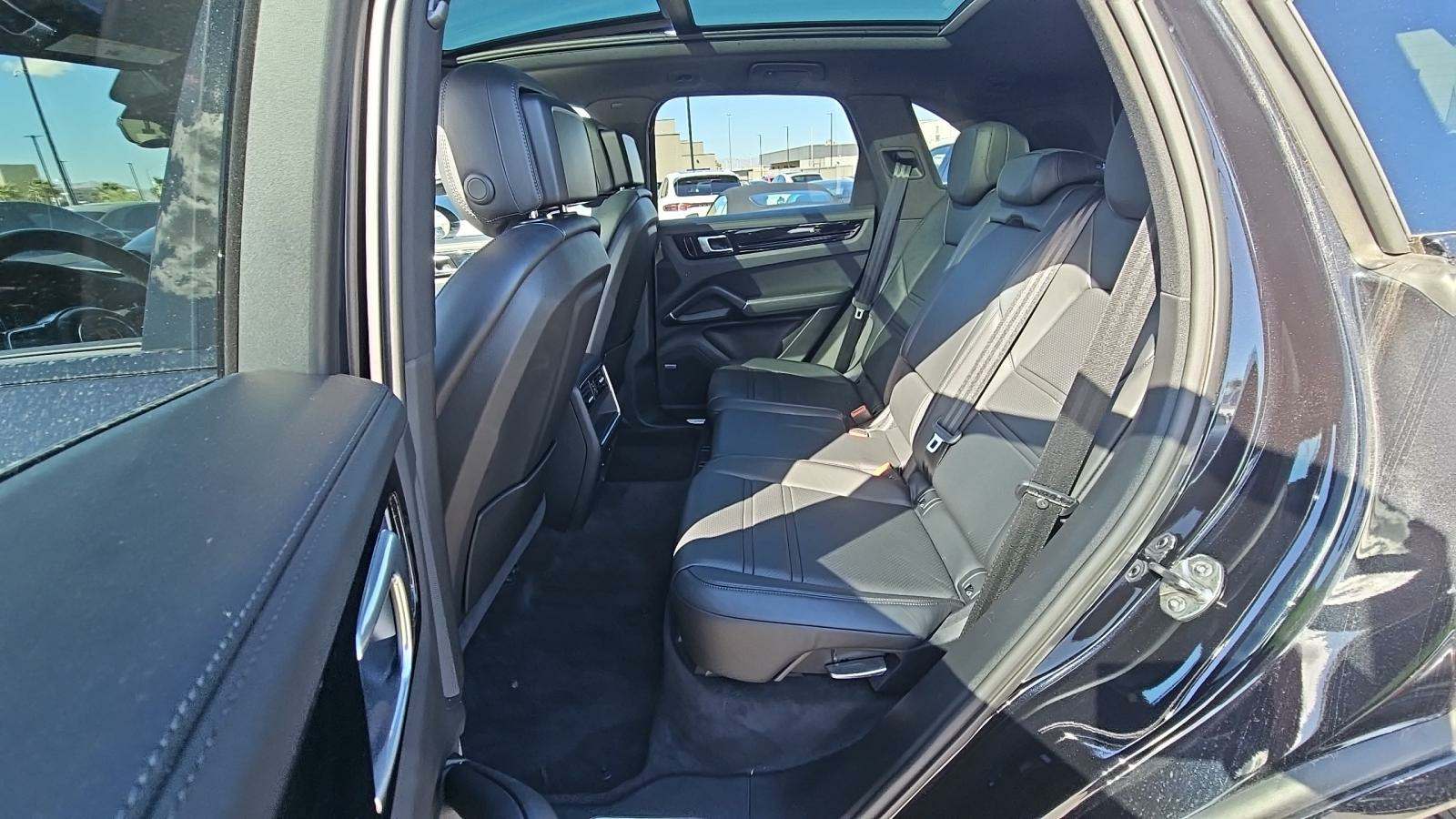 2019 Porsche Cayenne S AWD