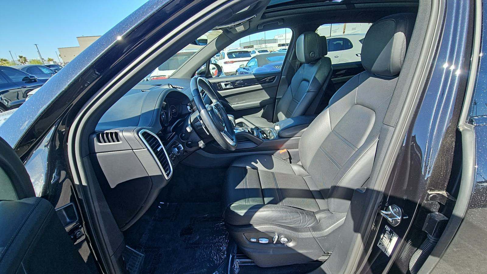 2019 Porsche Cayenne S AWD