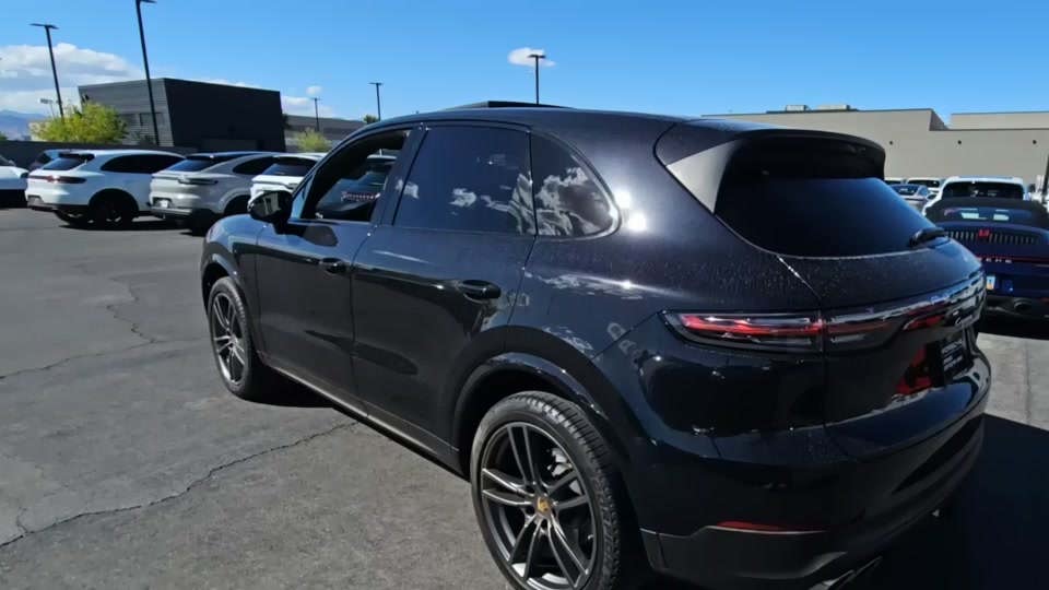 2019 Porsche Cayenne S AWD