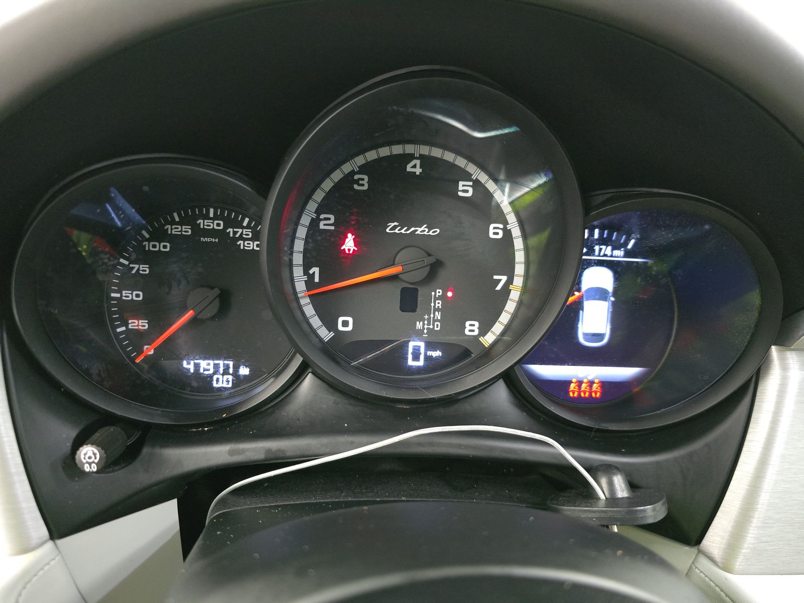 2021 Porsche Macan Turbo AWD