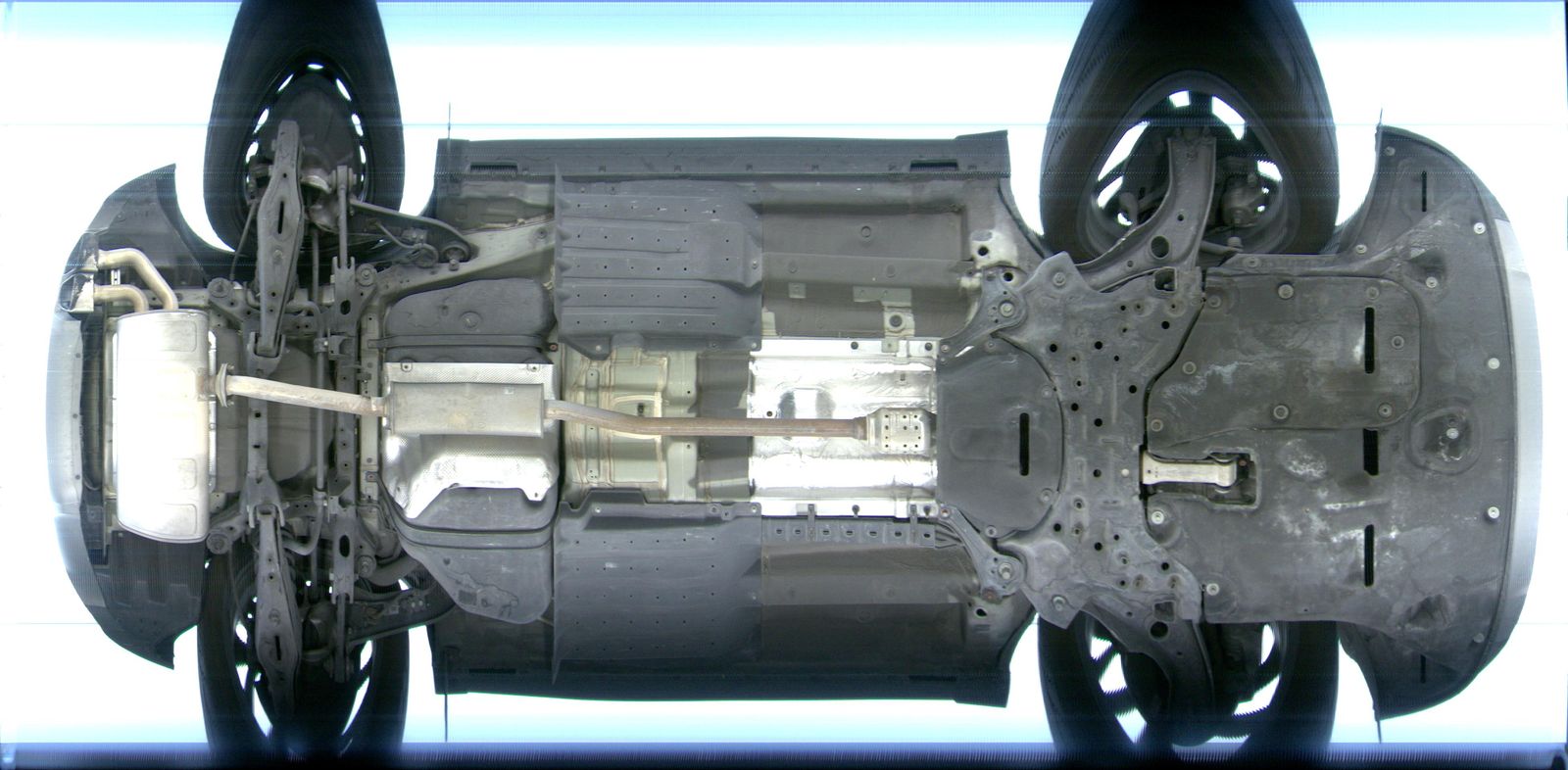 2021 Hyundai Tucson Sport FWD