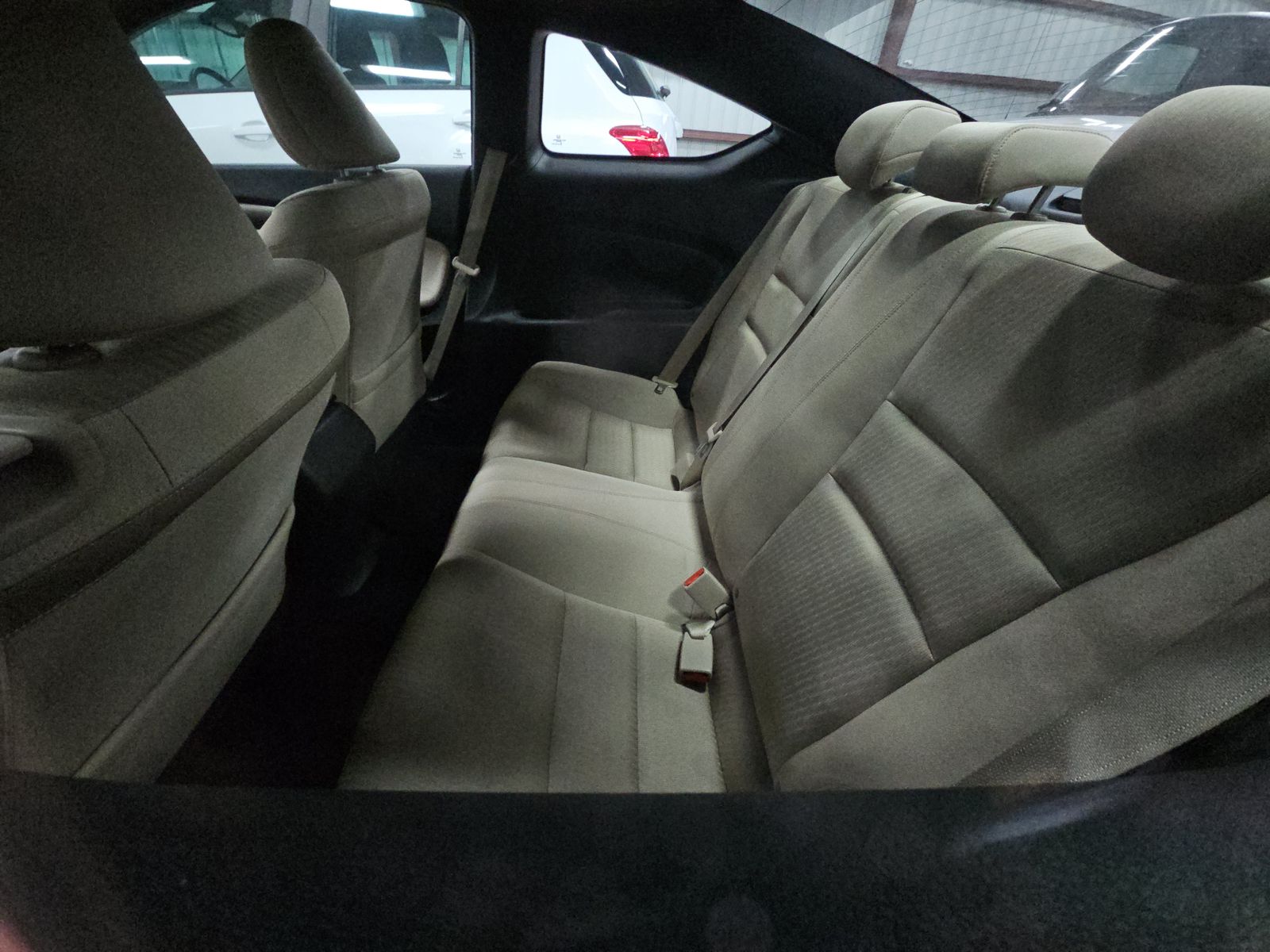 2017 Honda Accord Coupe EX FWD