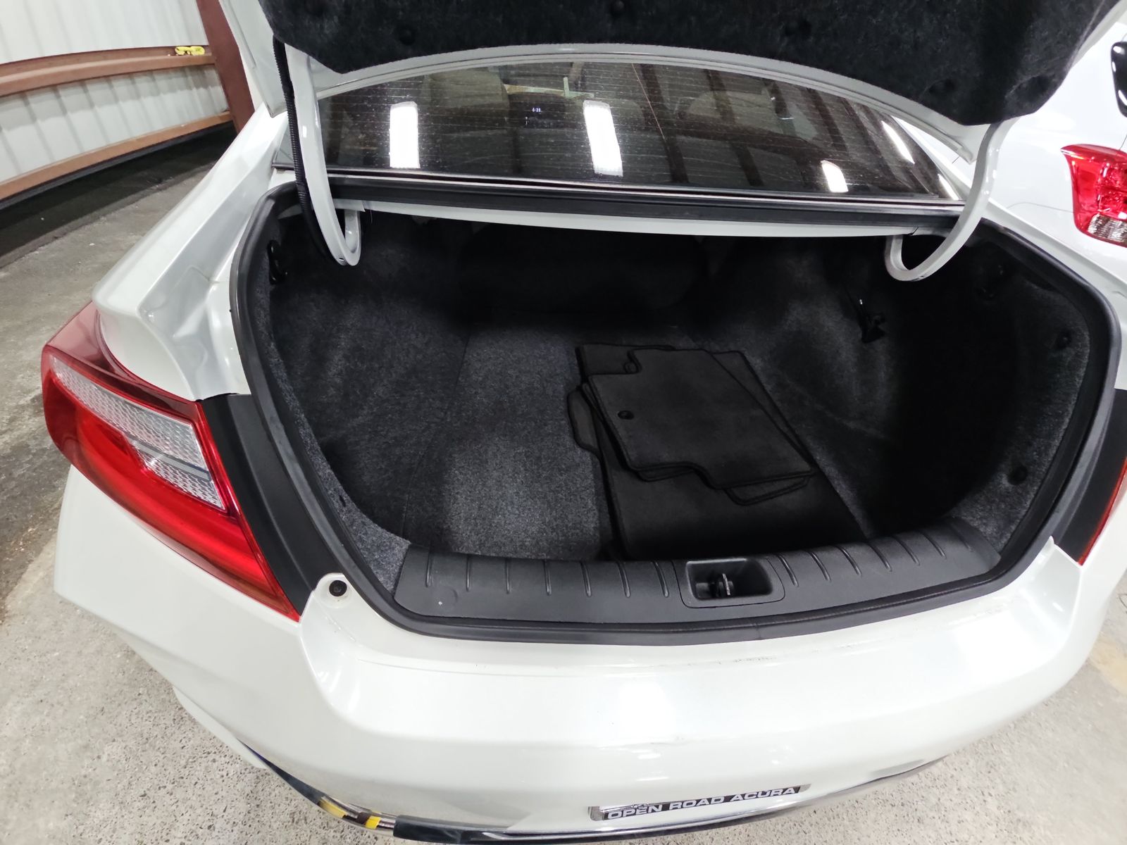 2017 Honda Accord Coupe EX FWD