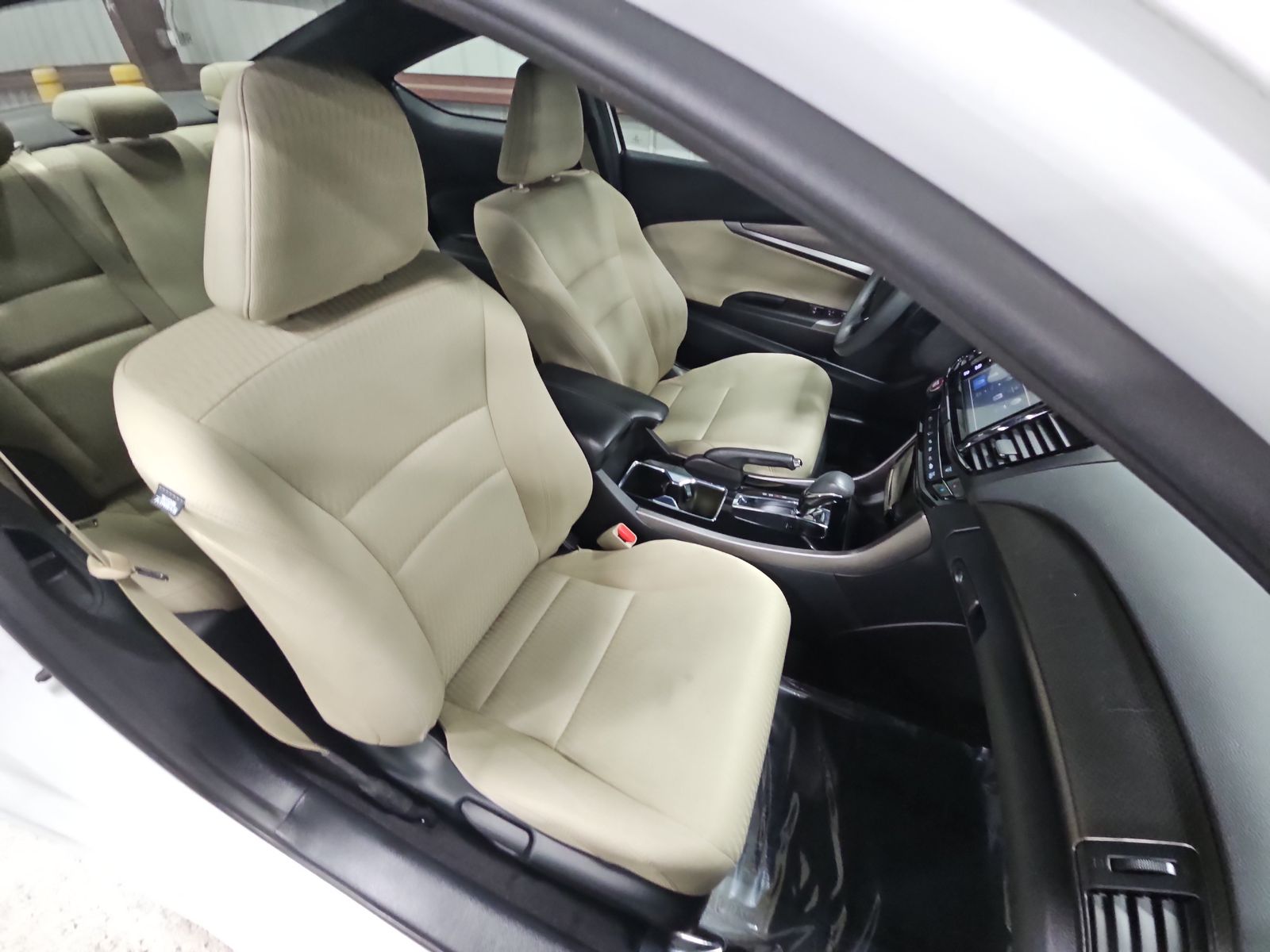 2017 Honda Accord Coupe EX FWD