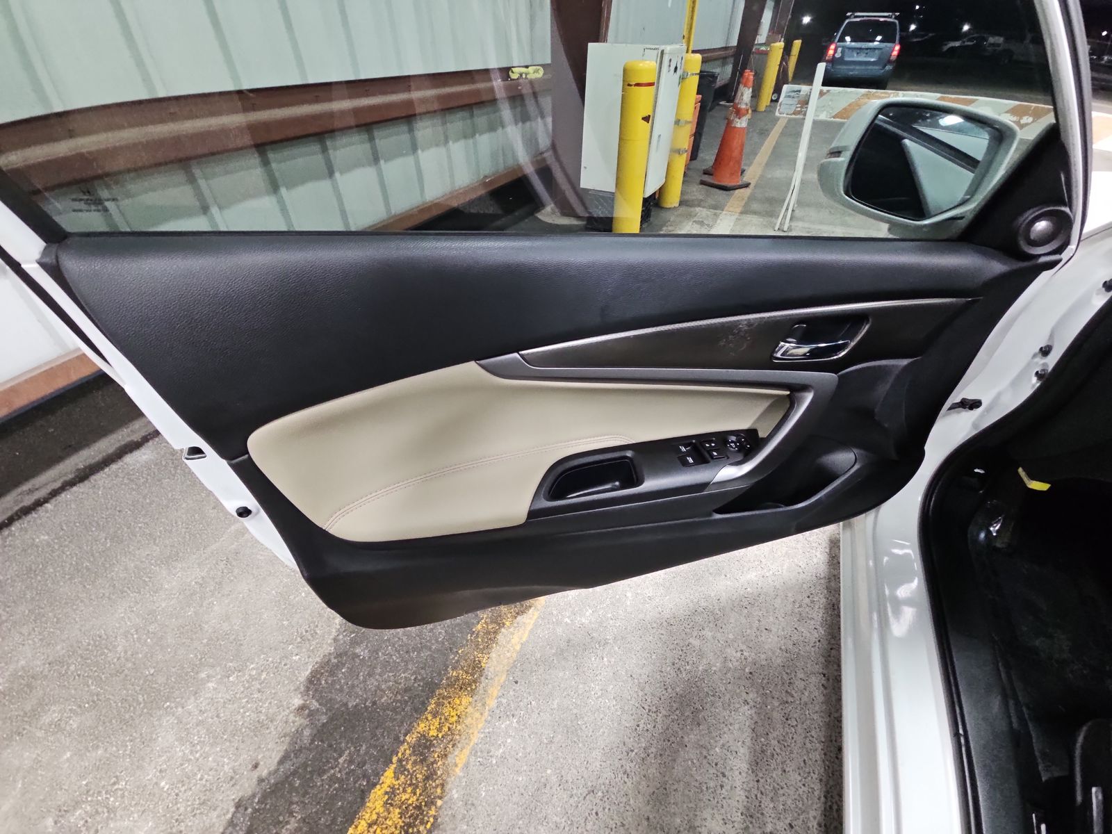 2017 Honda Accord Coupe EX FWD