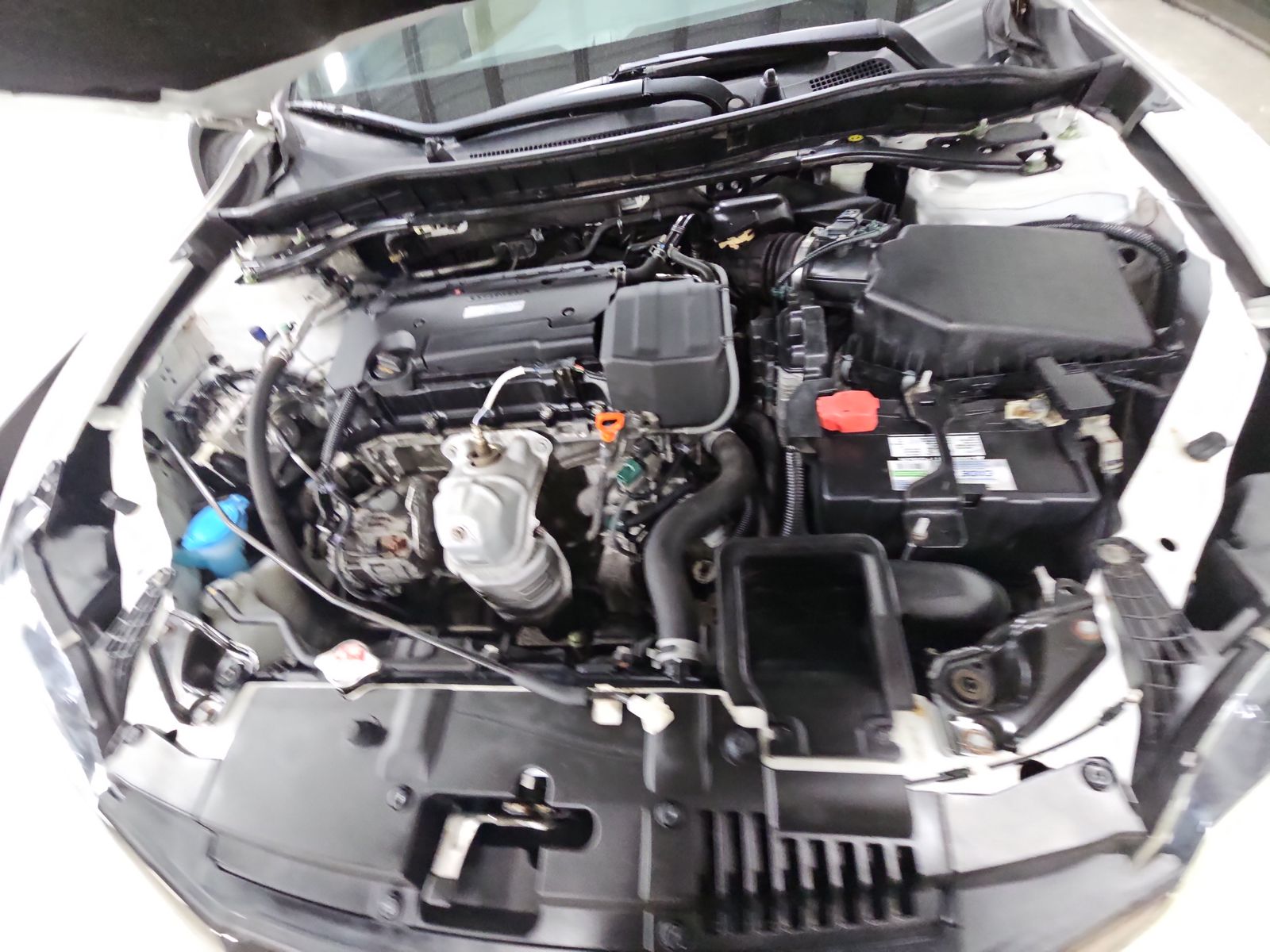 2017 Honda Accord Coupe EX FWD