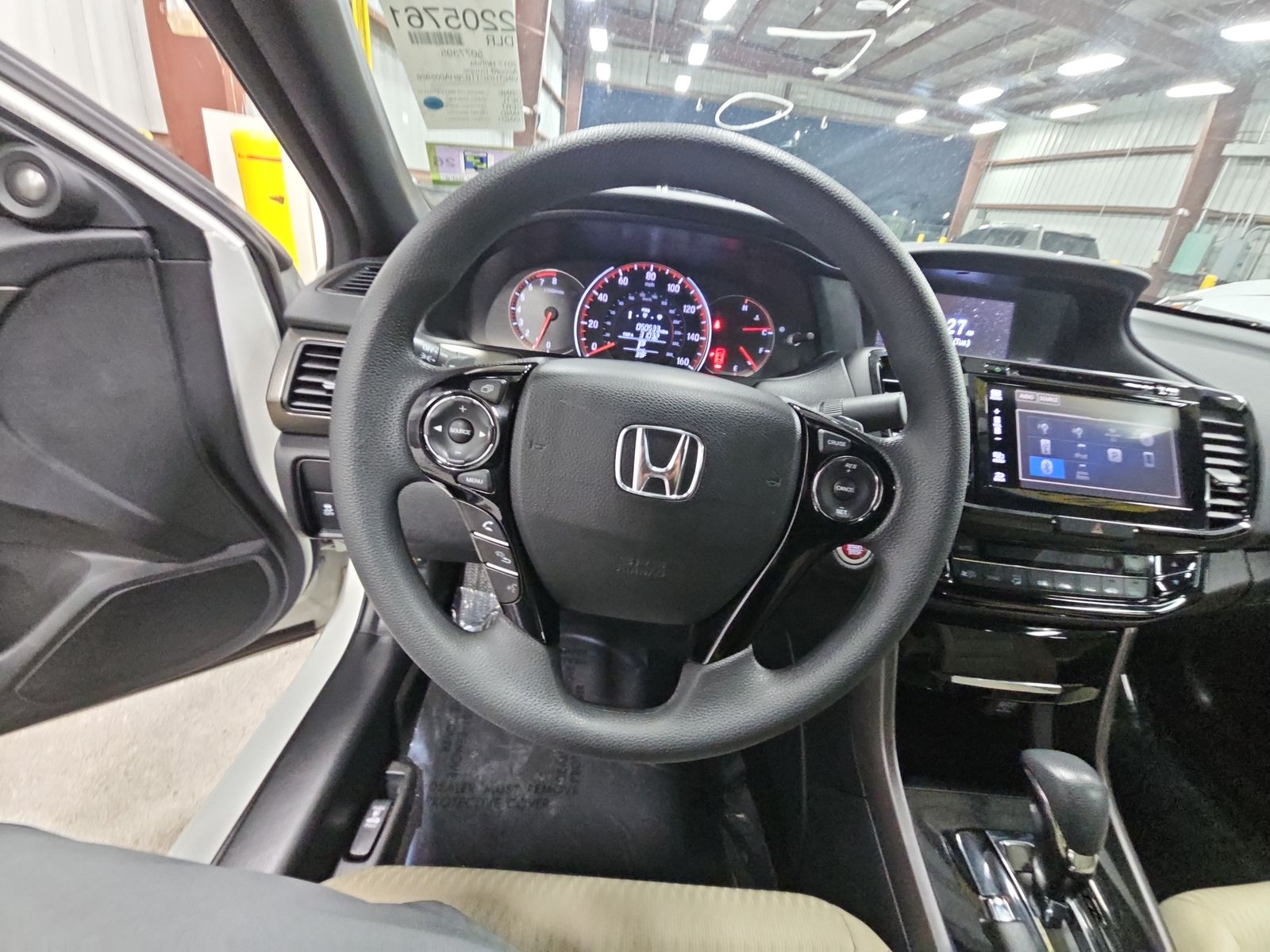 2017 Honda Accord Coupe EX FWD