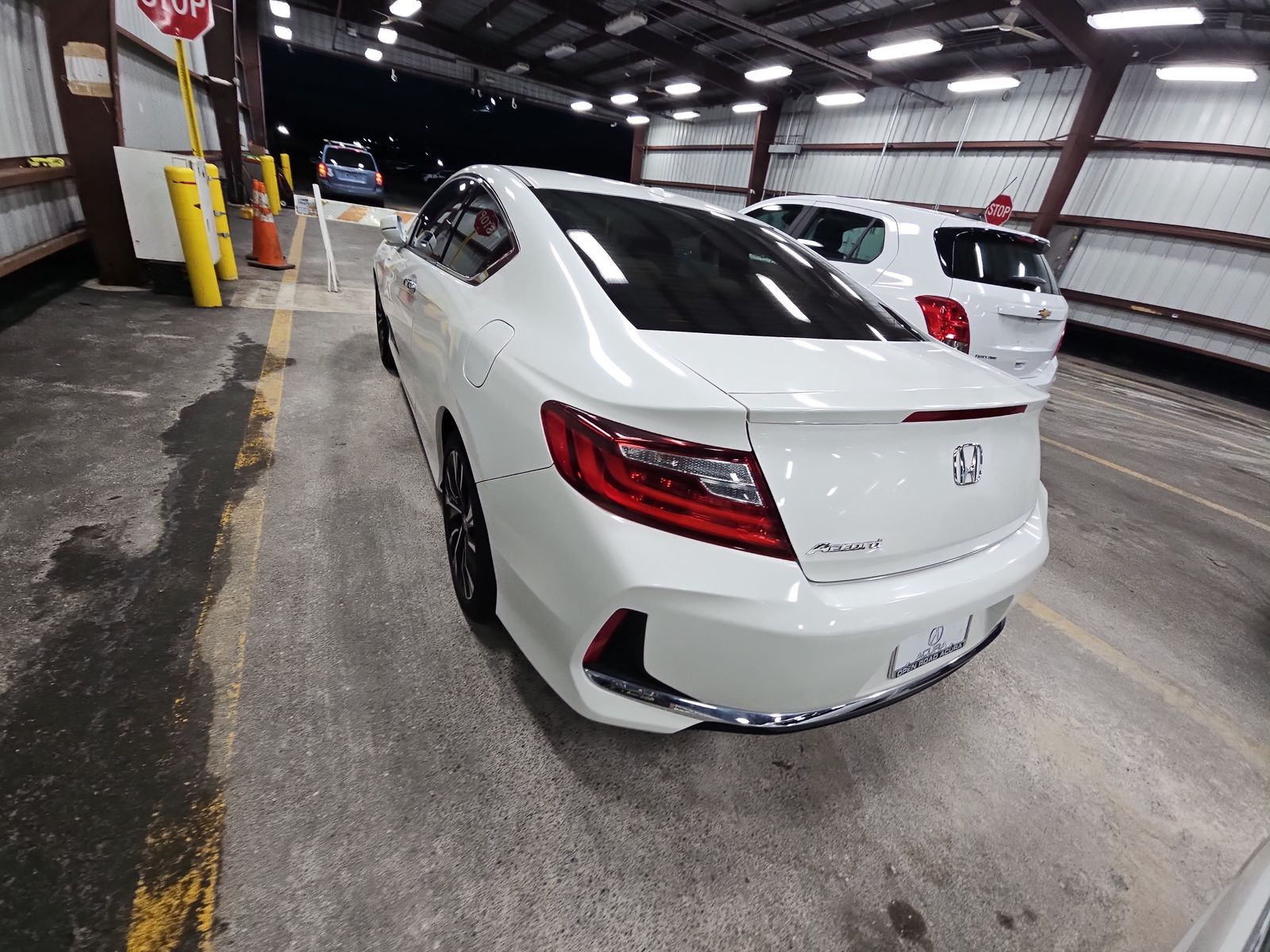 2017 Honda Accord Coupe EX FWD