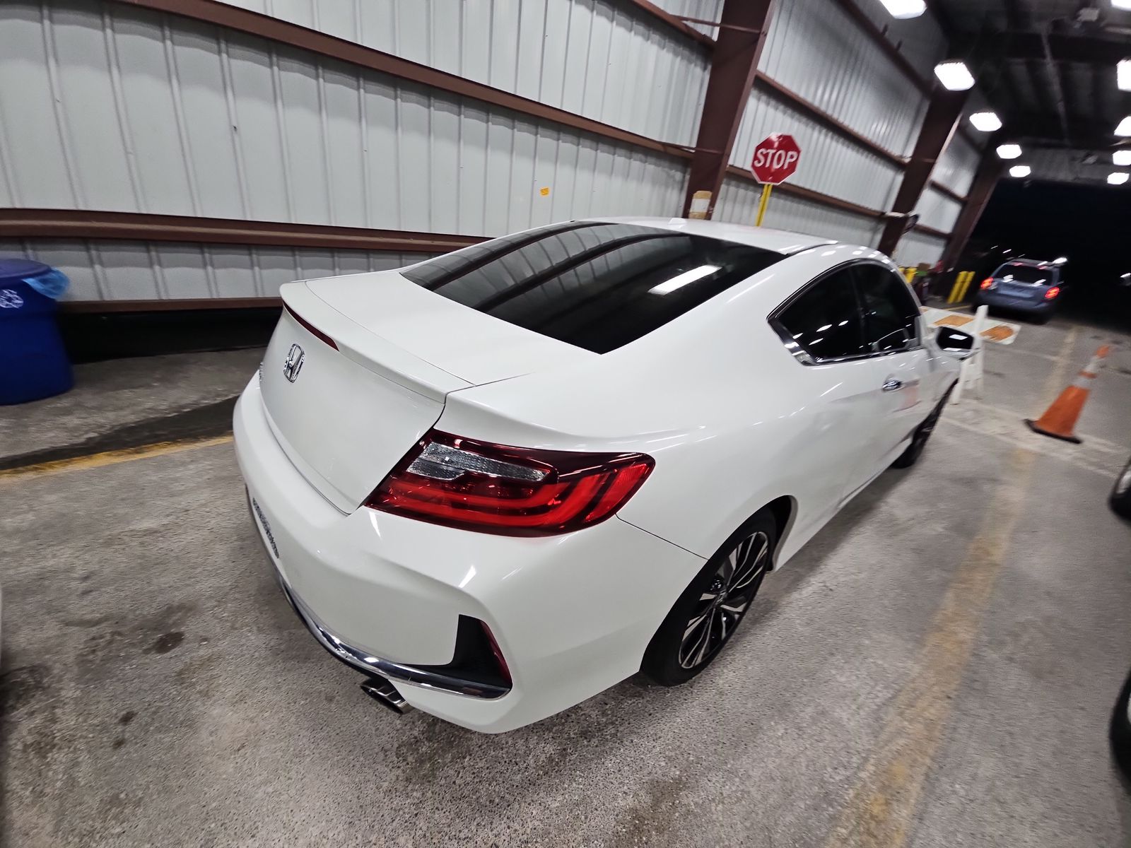 2017 Honda Accord Coupe EX FWD