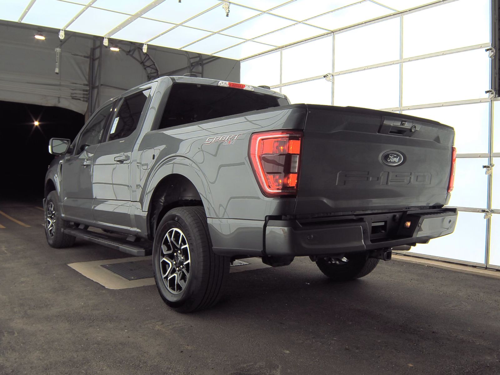 2023 Ford F-150 XLT AWD