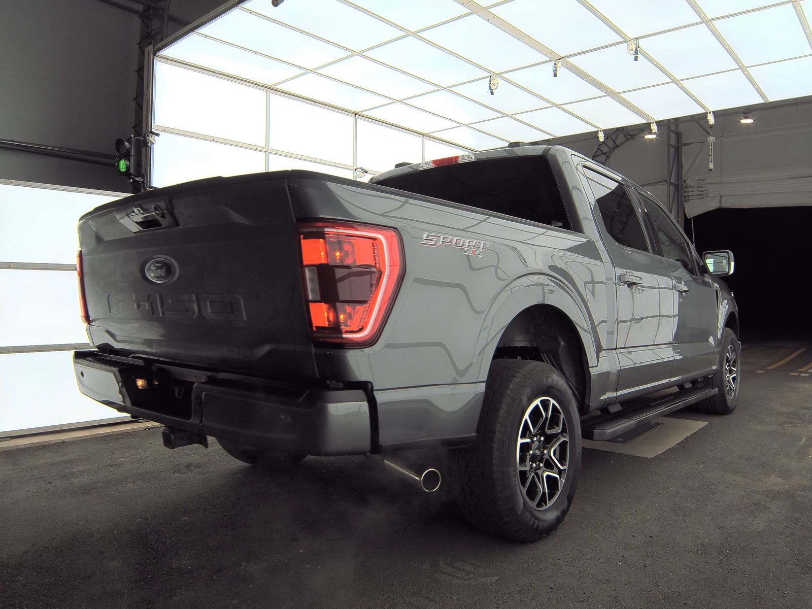 2023 Ford F-150 XLT AWD