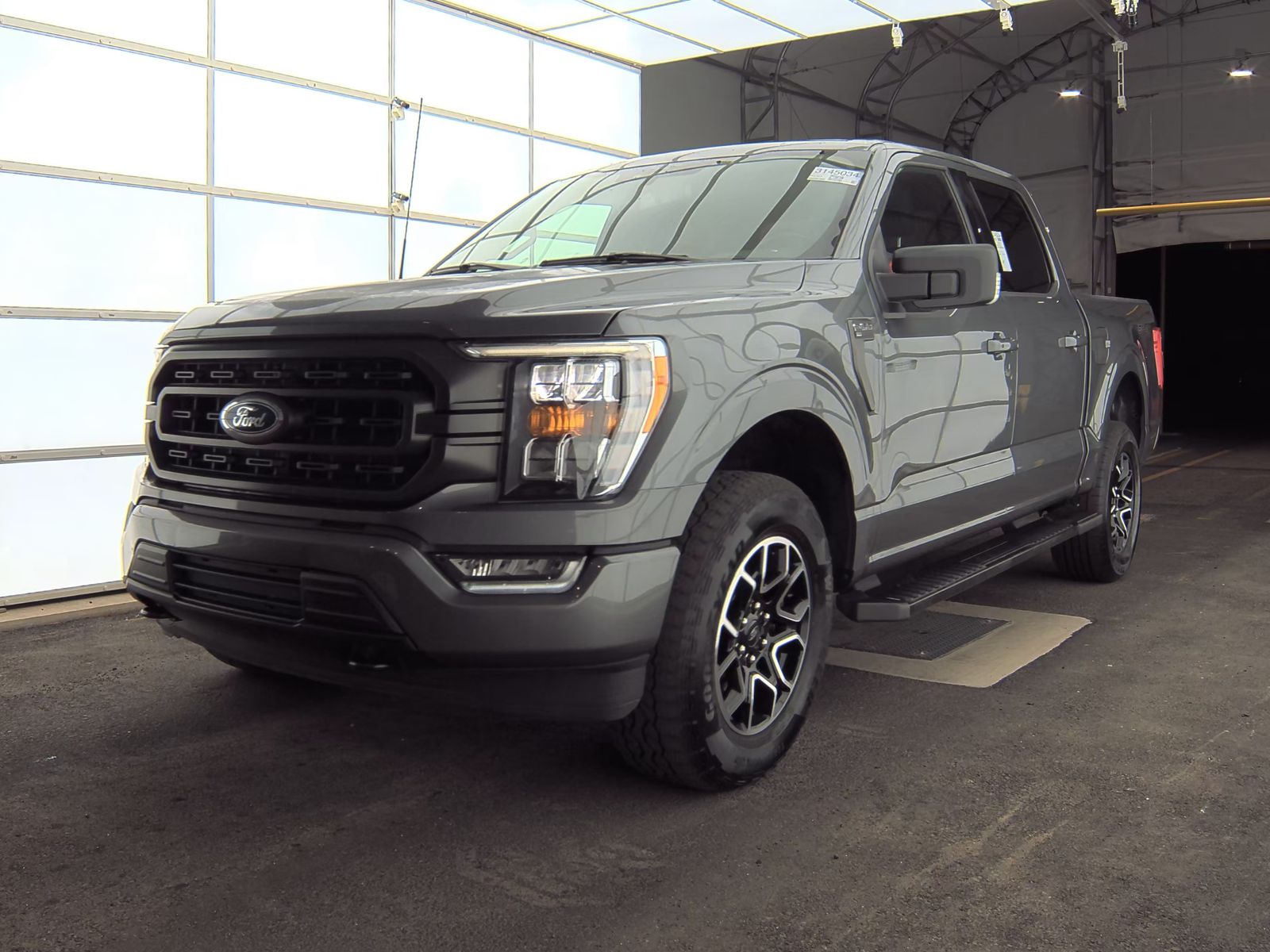 2023 Ford F-150 XLT AWD