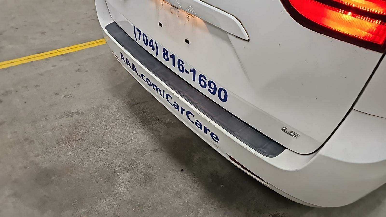 2017 Toyota Sienna LE FWD