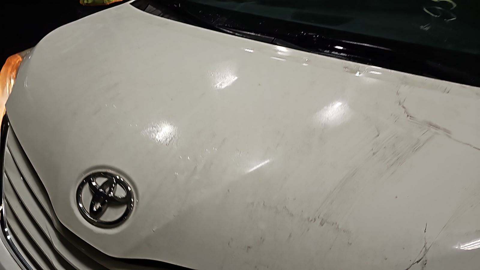 2017 Toyota Sienna LE FWD
