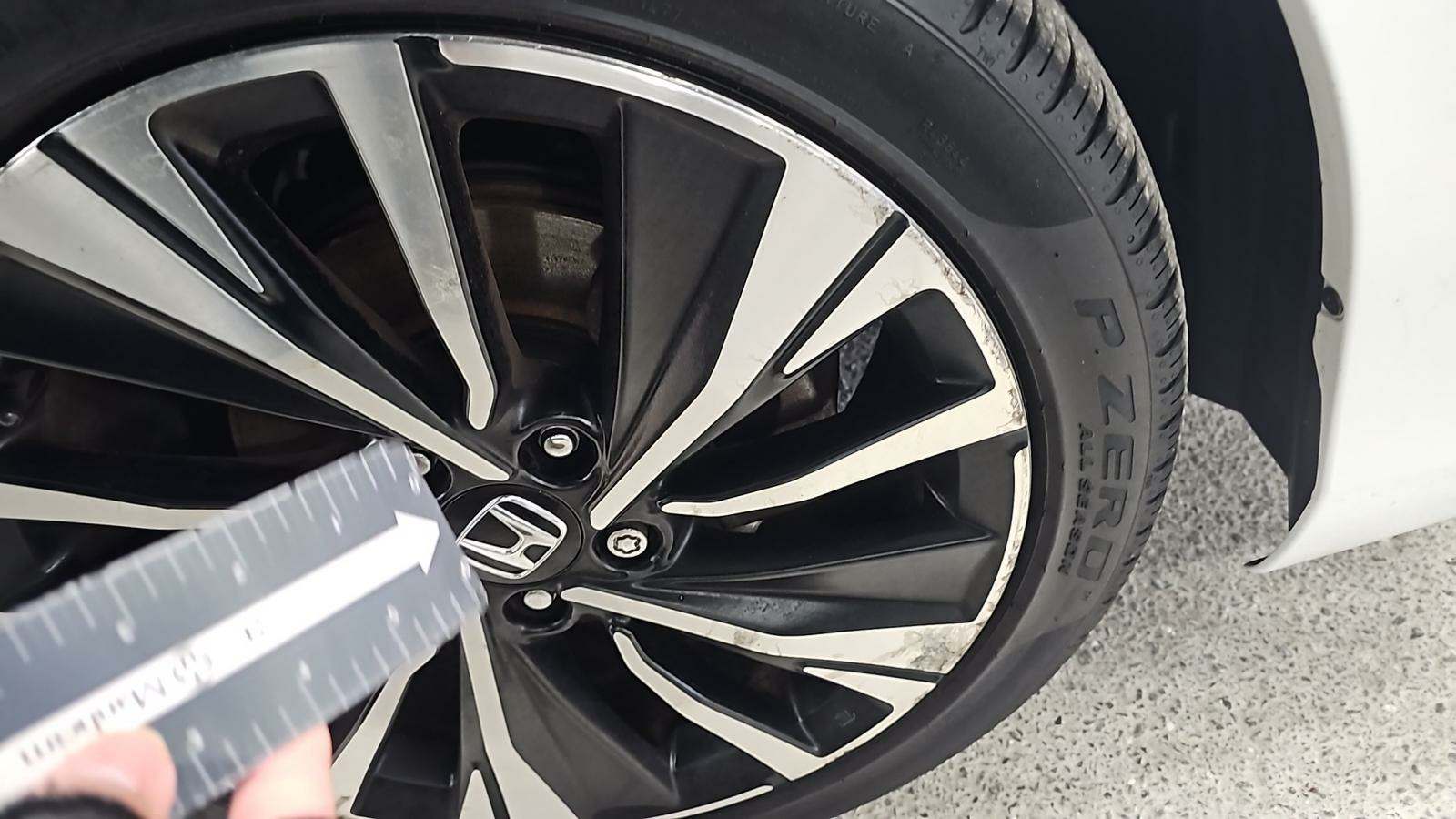 2017 Honda Accord Coupe EX FWD