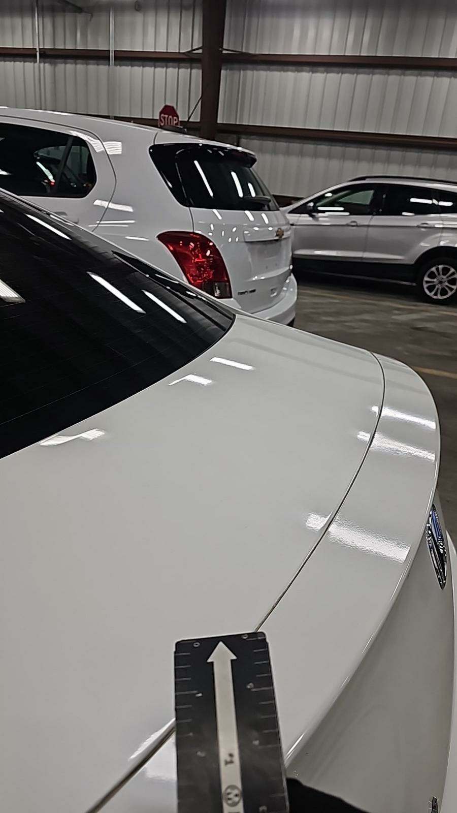 2017 Honda Accord Coupe EX FWD