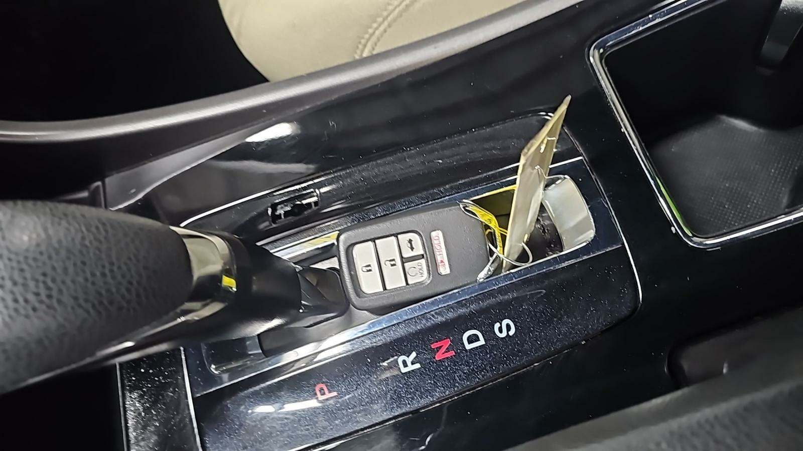 2017 Honda Accord Coupe EX FWD