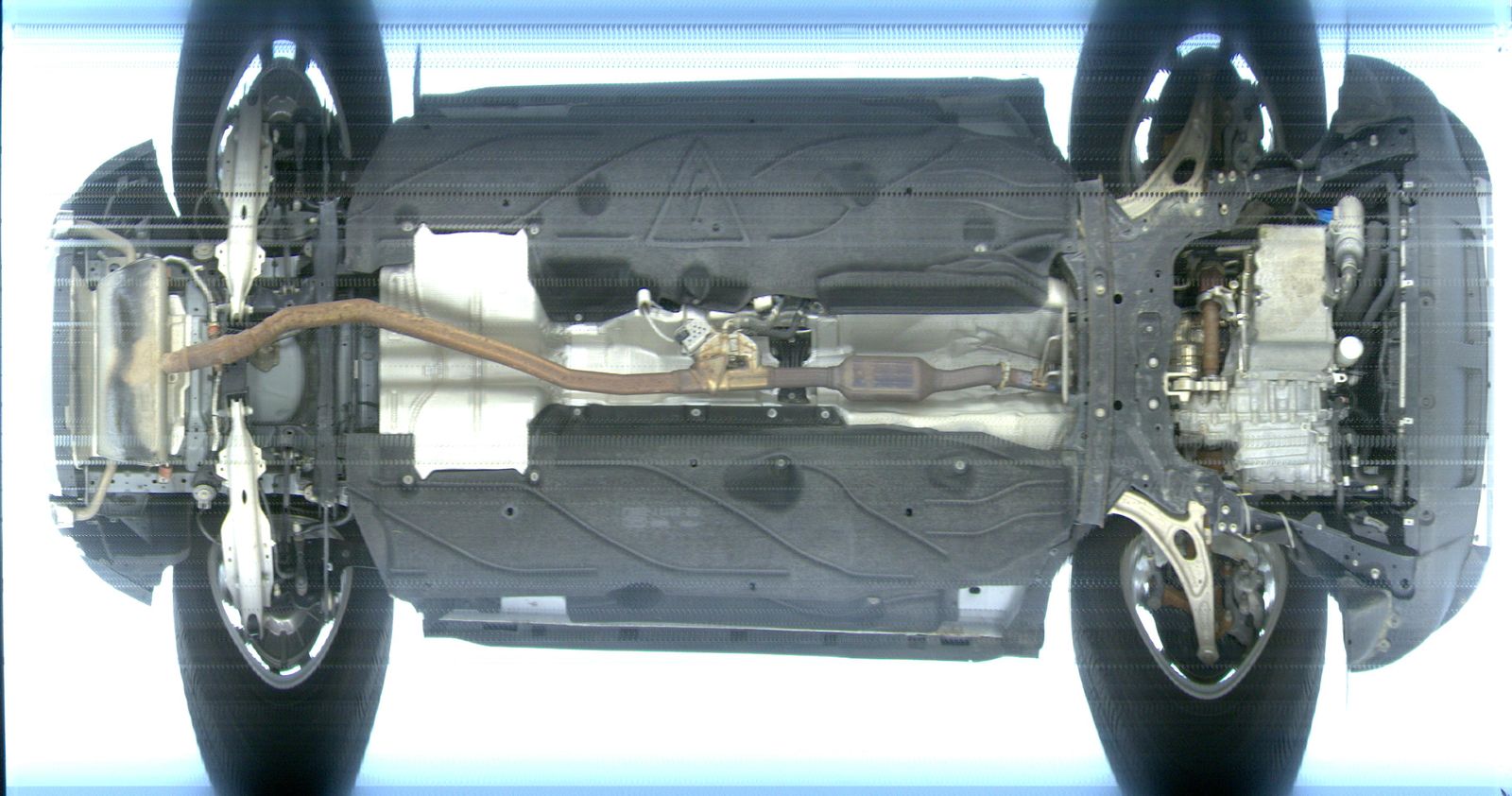 2021 Ford Escape Hybrid SE FWD