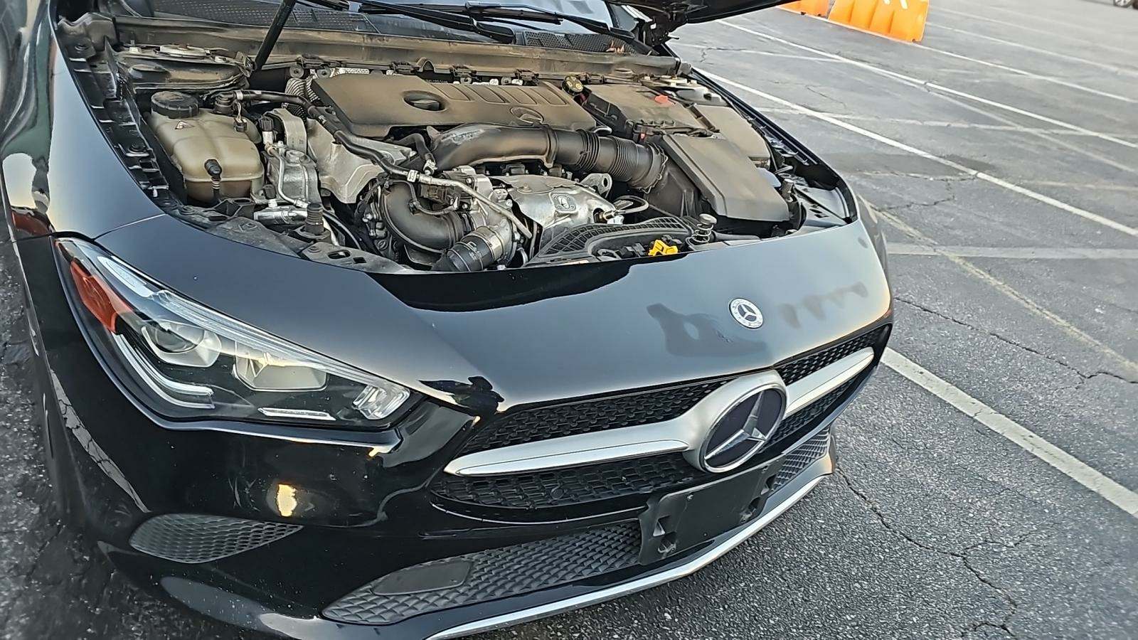 2021 Mercedes-Benz CLA CLA 250 AWD