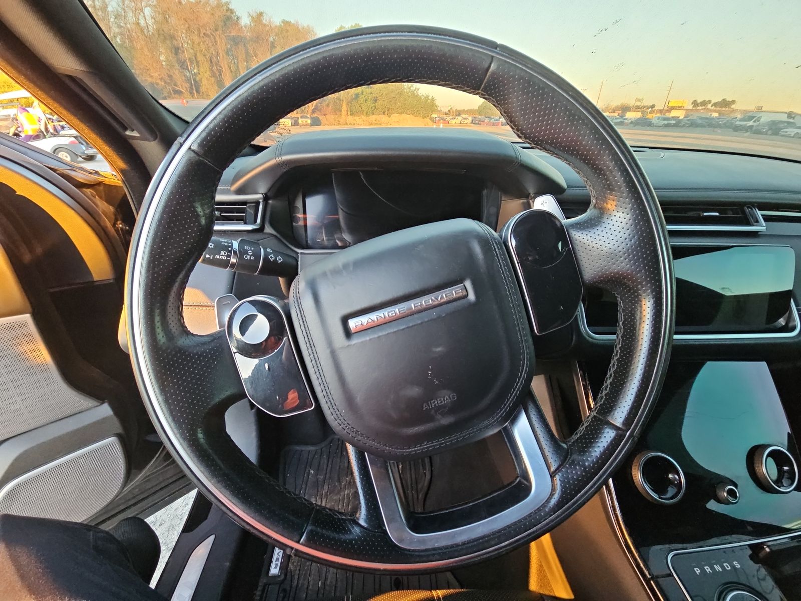 2018 Land Rover Range Rover Velar R-Dynamic SE AWD