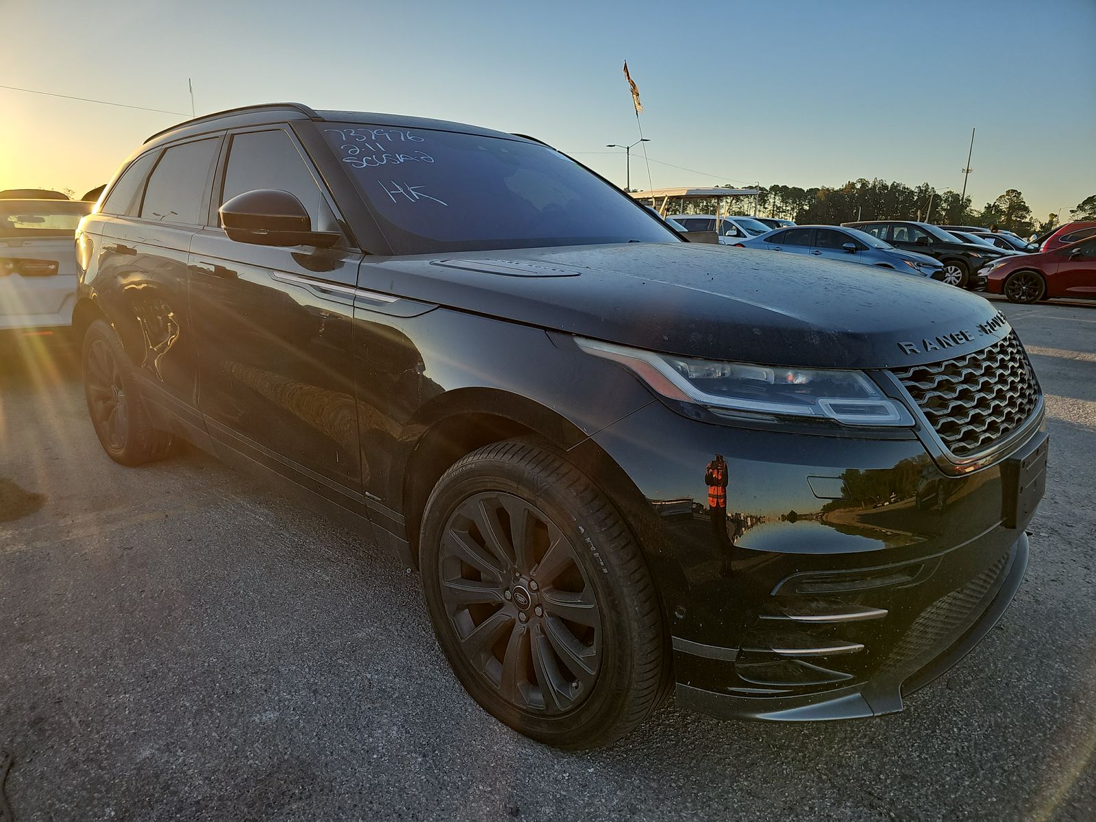 2018 Land Rover Range Rover Velar R-Dynamic SE AWD