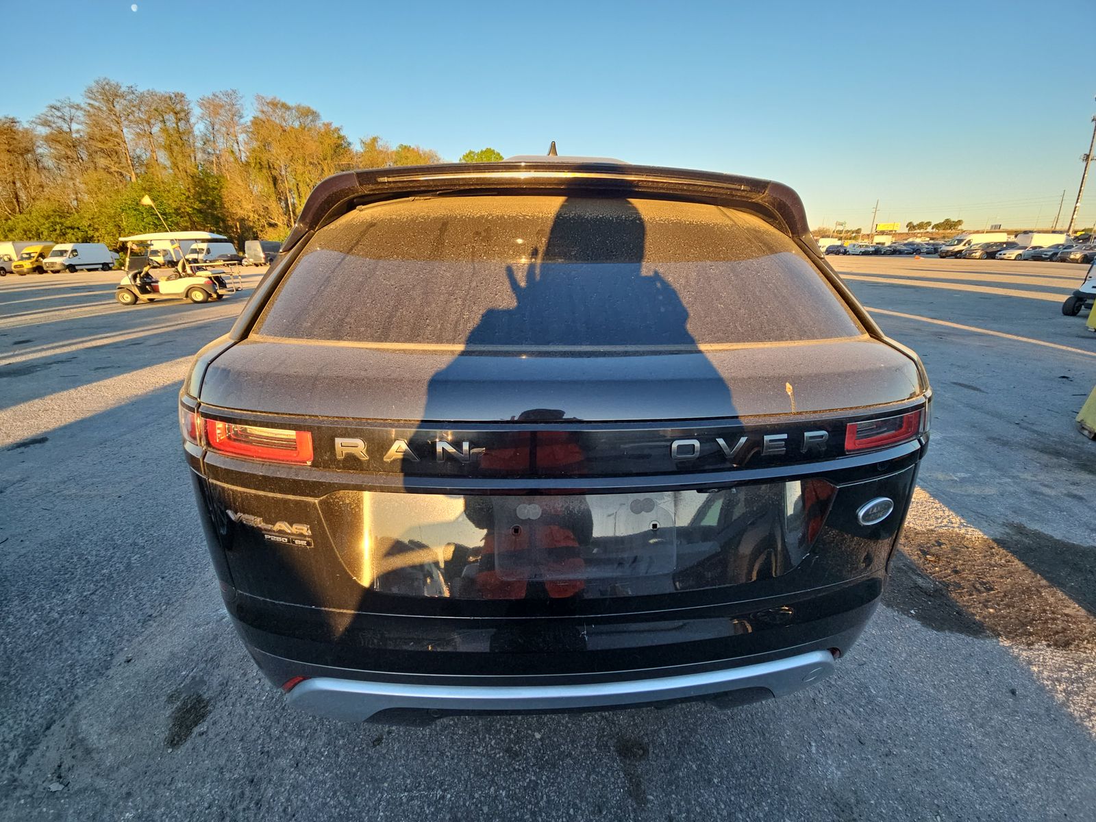 2018 Land Rover Range Rover Velar R-Dynamic SE AWD