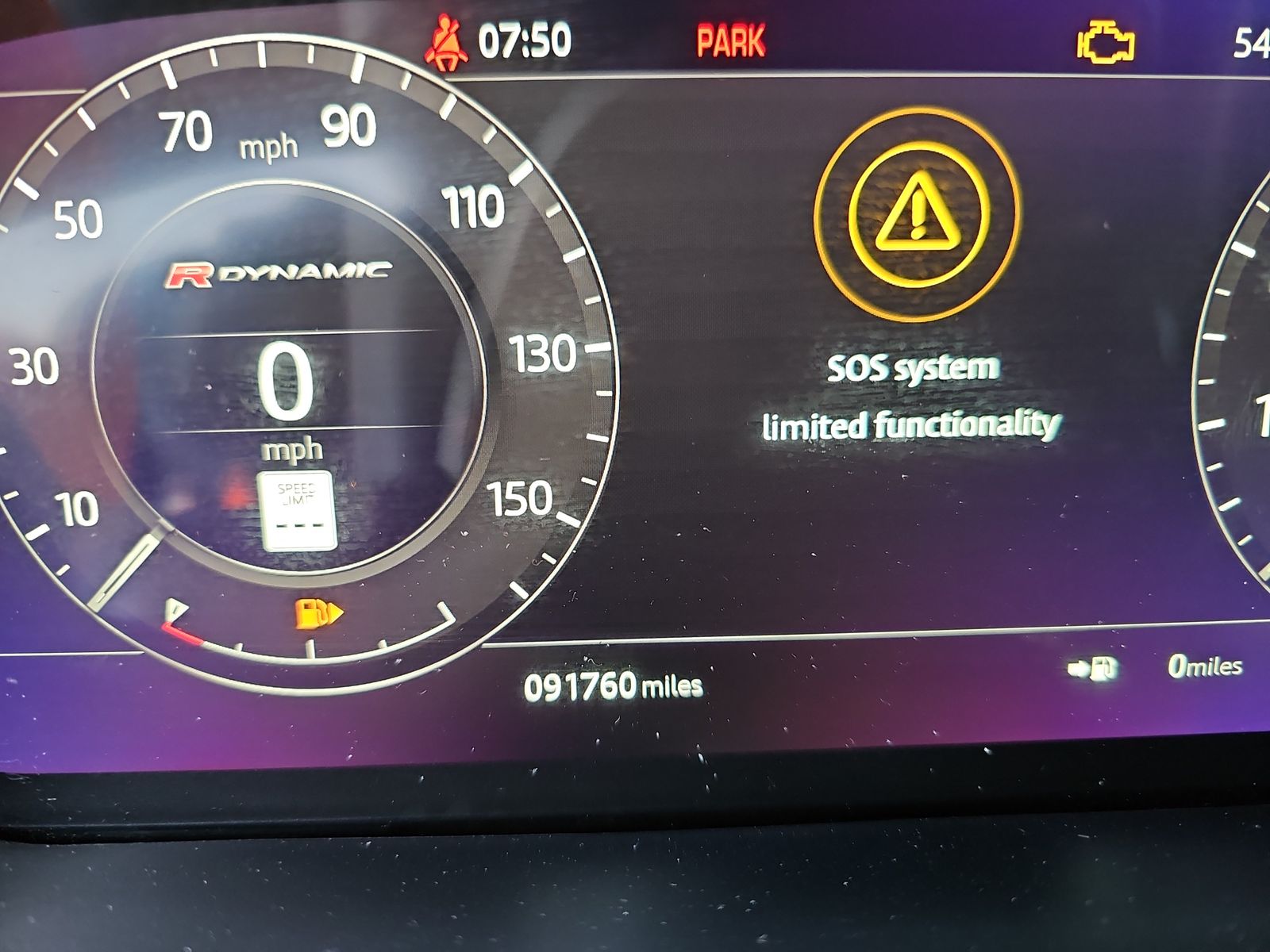 2018 Land Rover Range Rover Velar R-Dynamic SE AWD