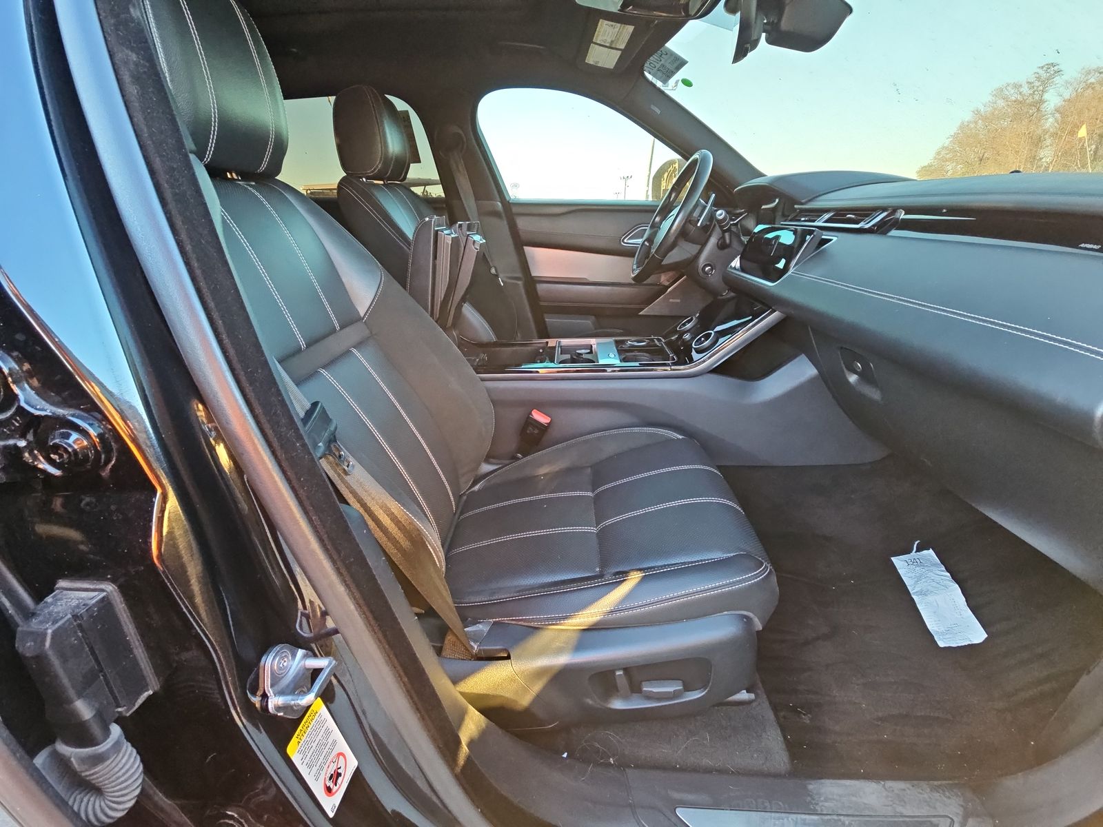 2018 Land Rover Range Rover Velar R-Dynamic SE AWD