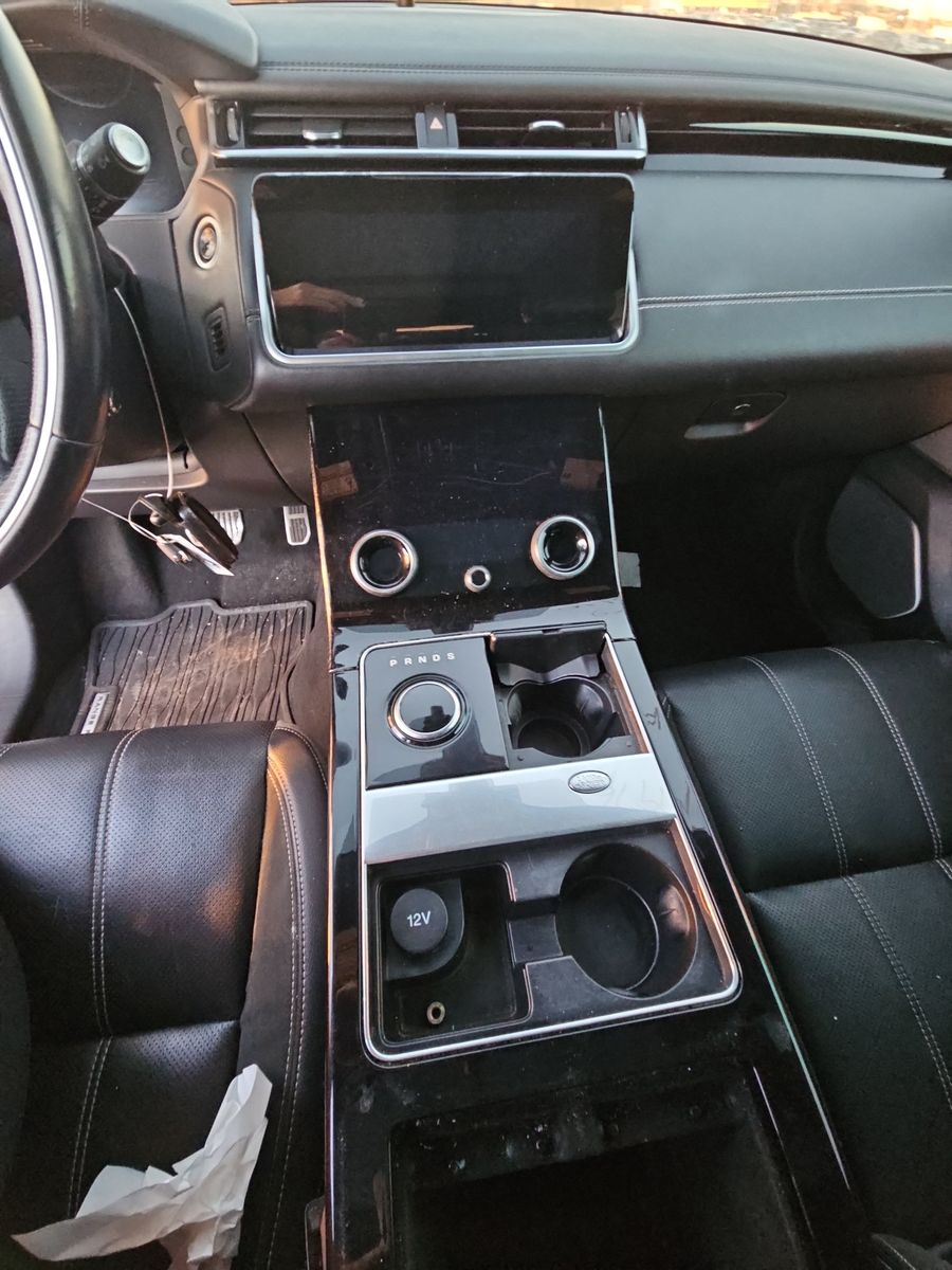 2018 Land Rover Range Rover Velar R-Dynamic SE AWD