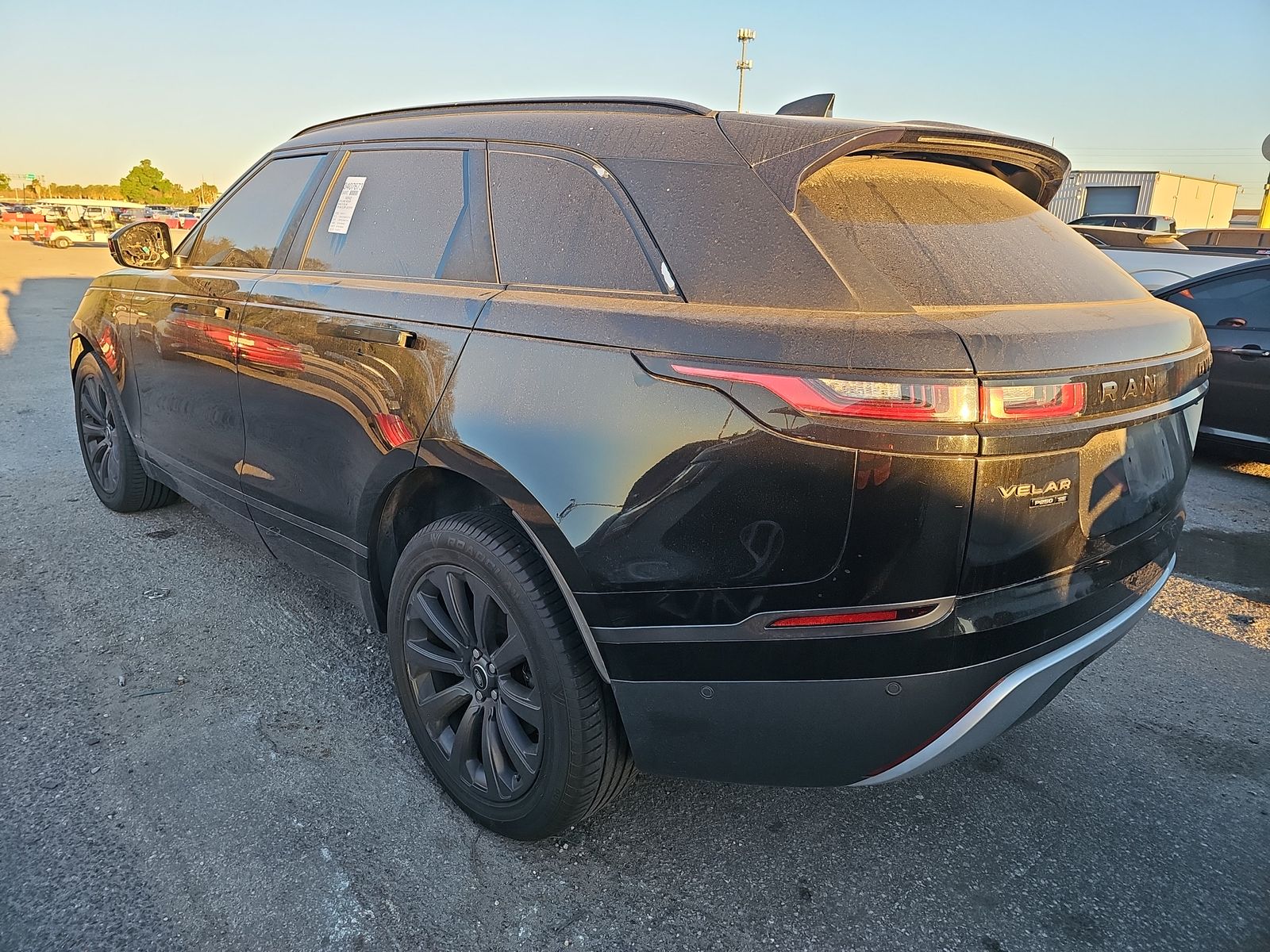 2018 Land Rover Range Rover Velar R-Dynamic SE AWD
